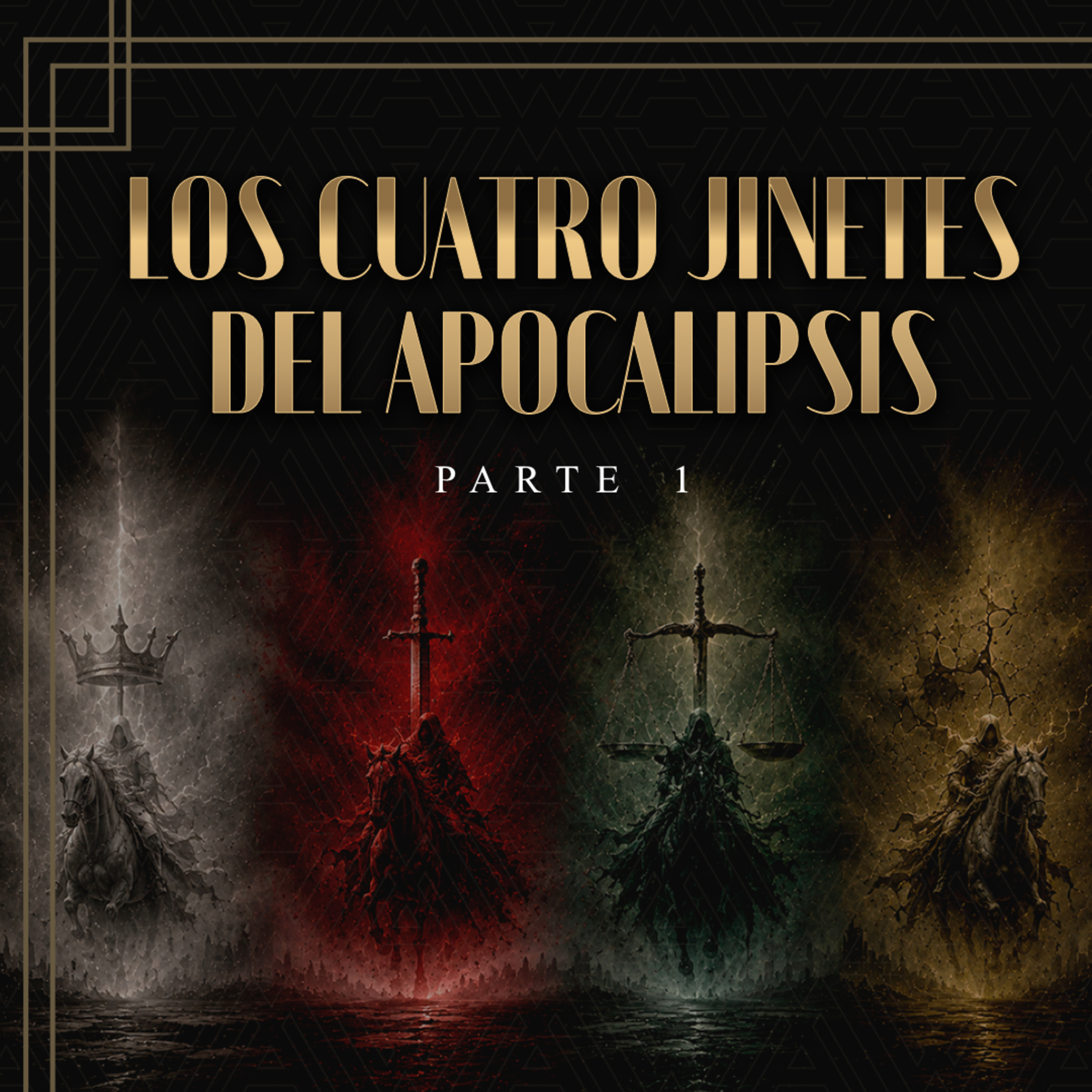 Los Cuatro Jinetes del Apocalipsis - Parte 1 | Noticiero Profético | Dr. Armando Alducin