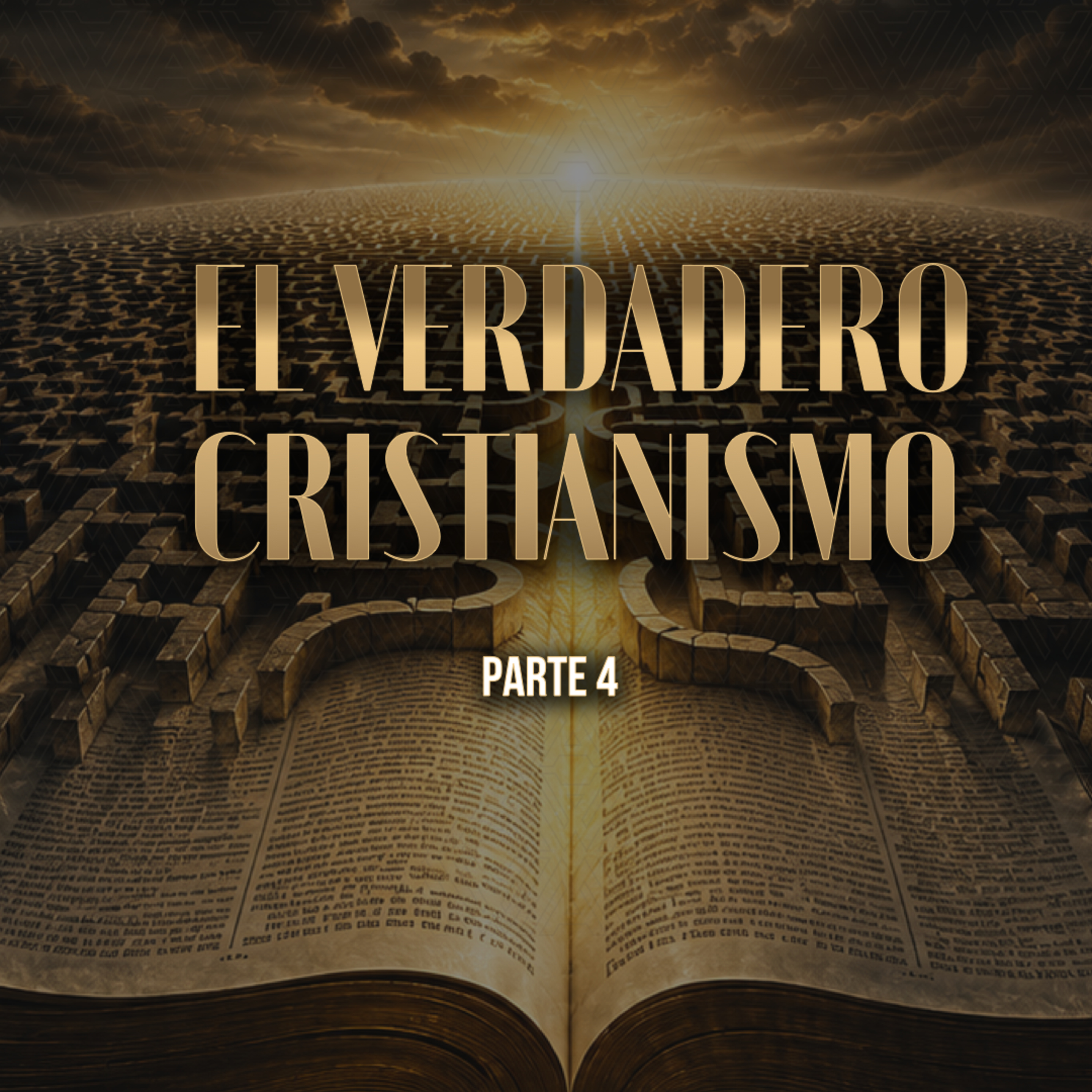 El Verdadero Cristianismo - Parte 4 | Dr. Armando Alducin  episode artwork