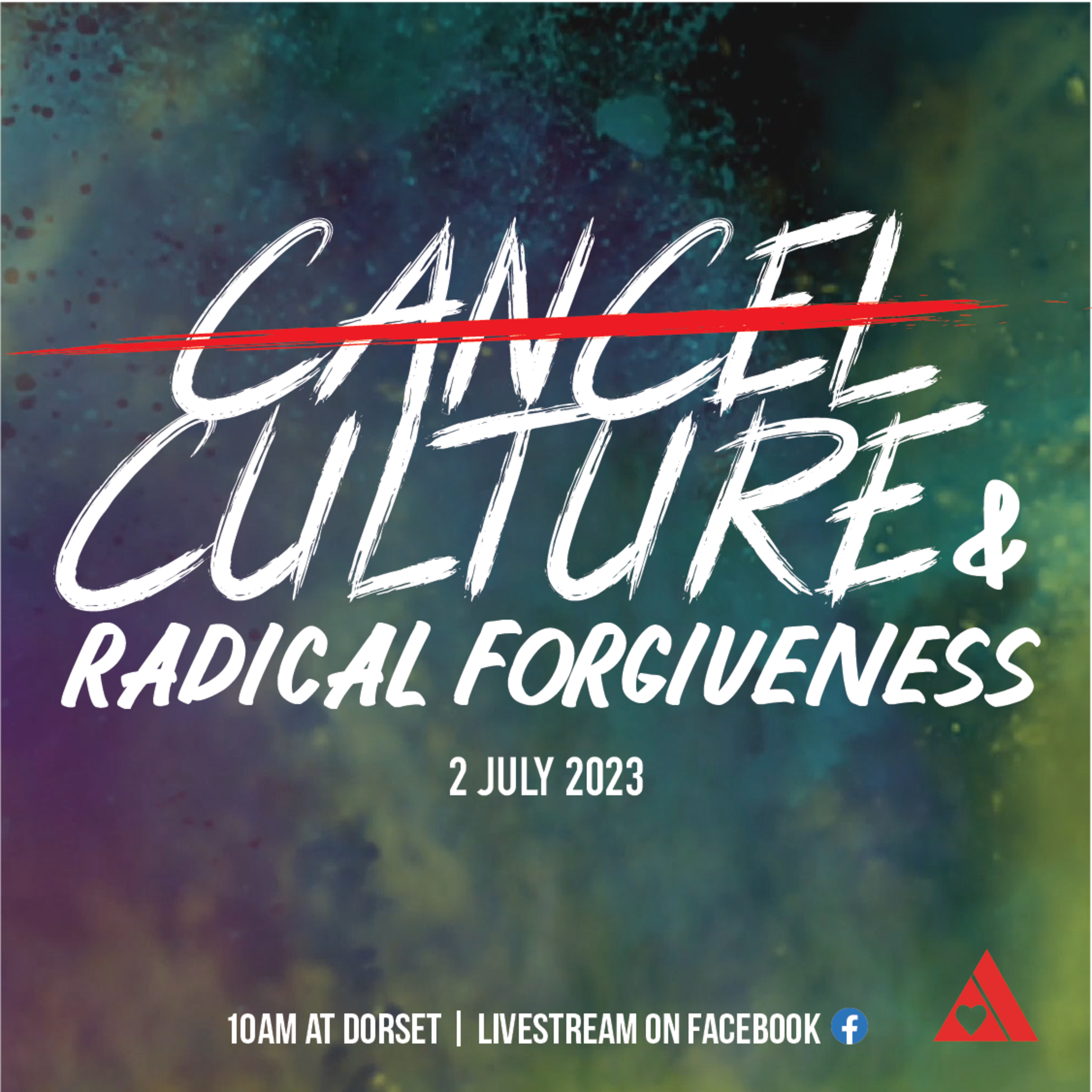 Cancel Culture & Radical Forgiveness episode artwork
