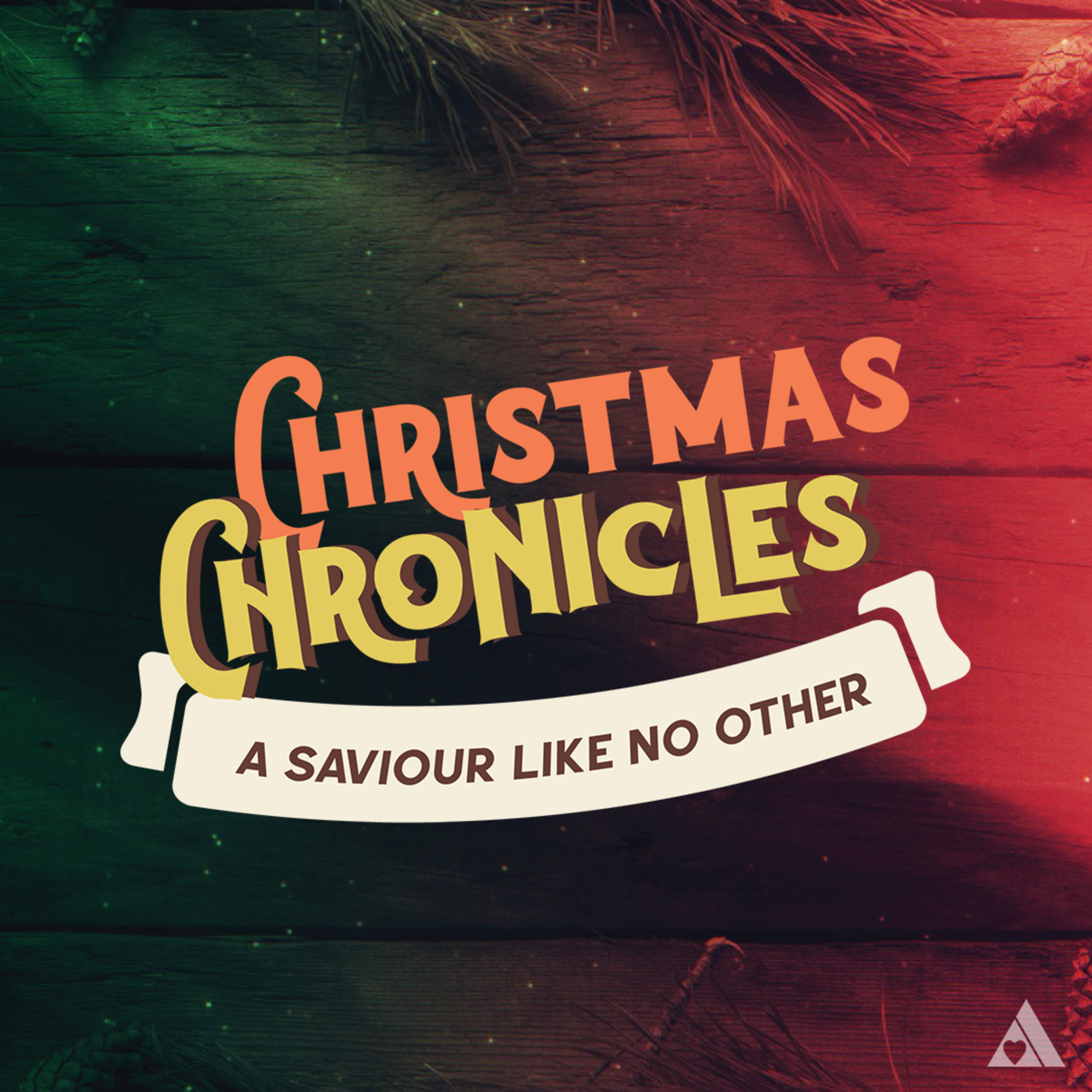 The Promise Of The Saviour episode artwork