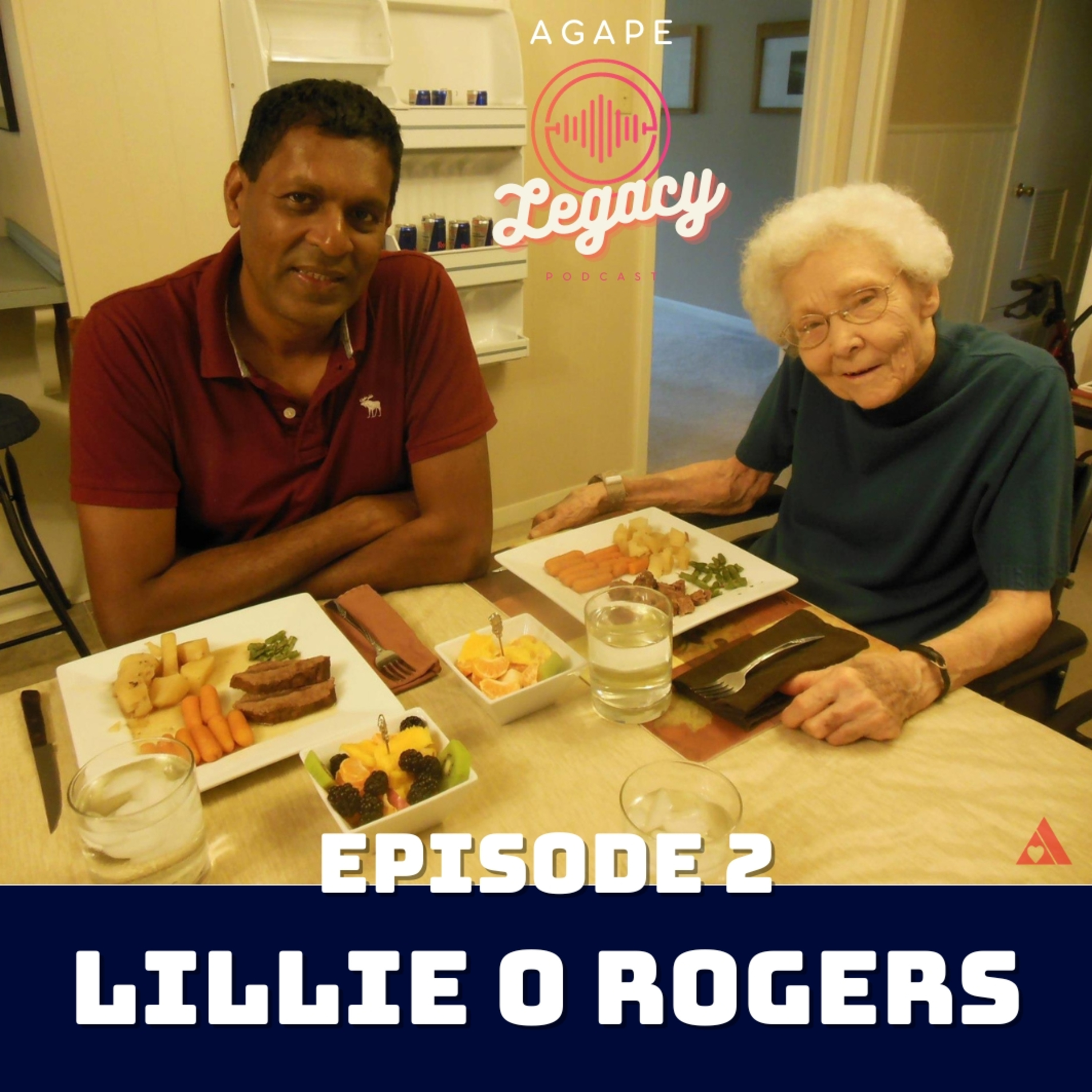 Lillie O Rogers episode artwork
