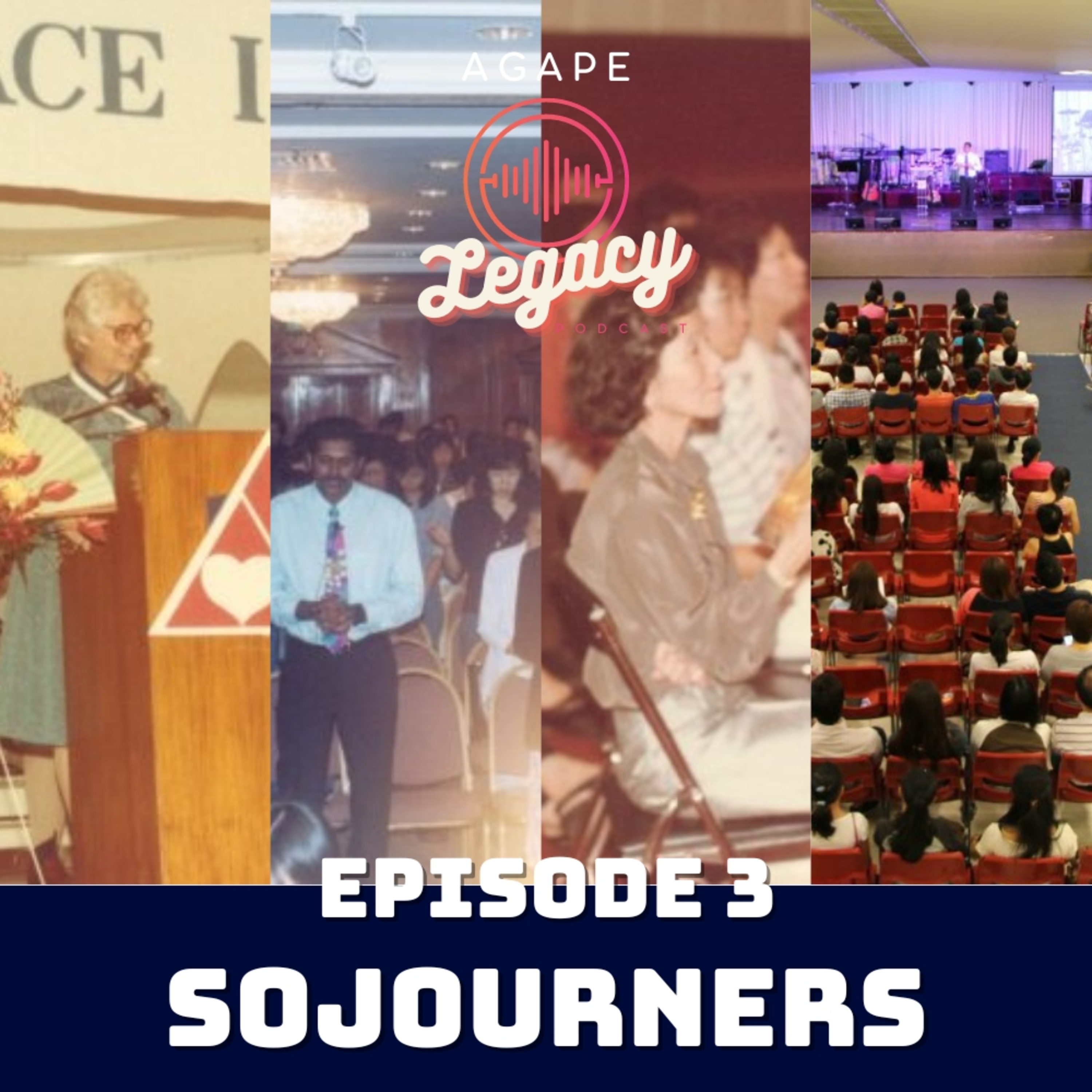 Sojourners episode artwork