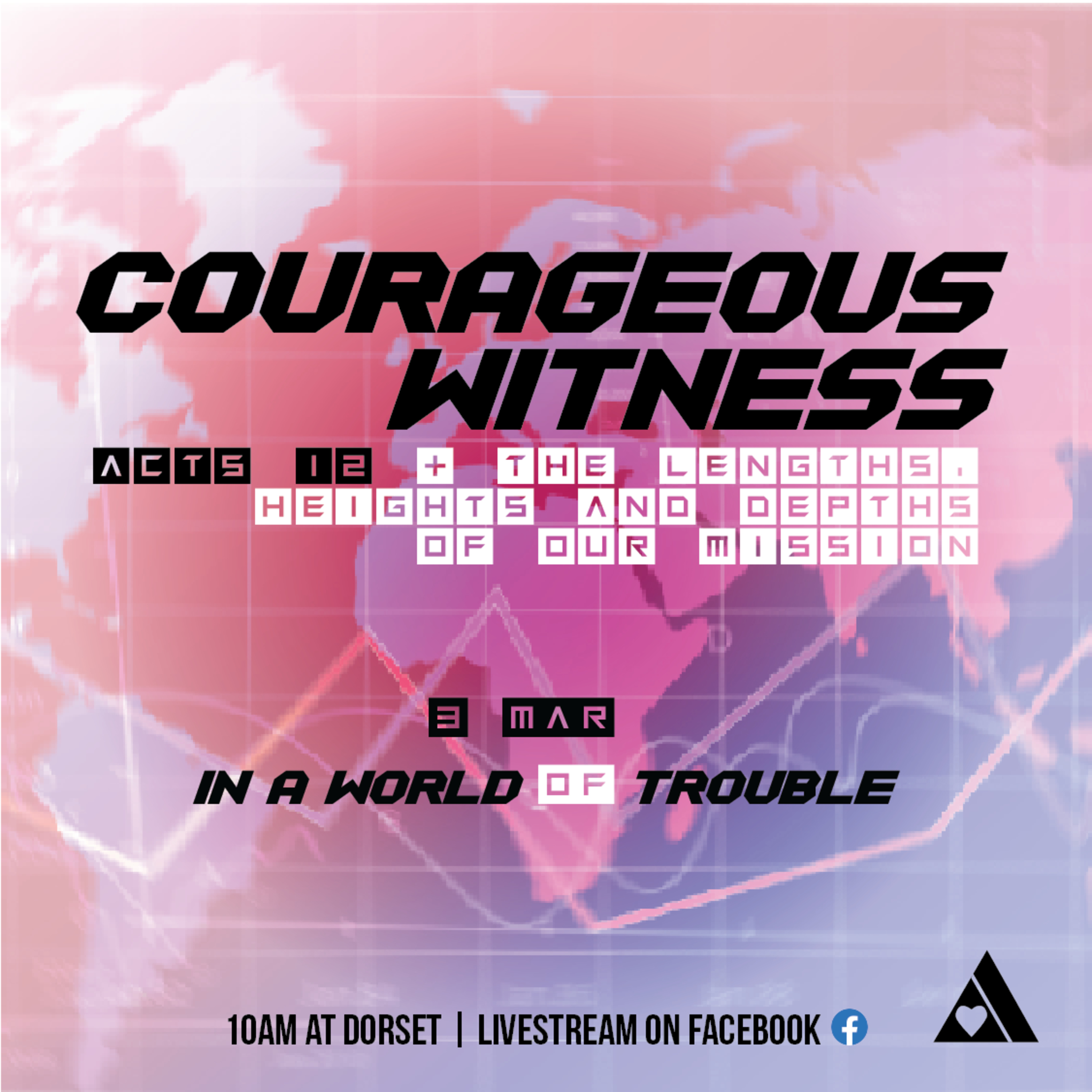  In A World Of Trouble episode artwork