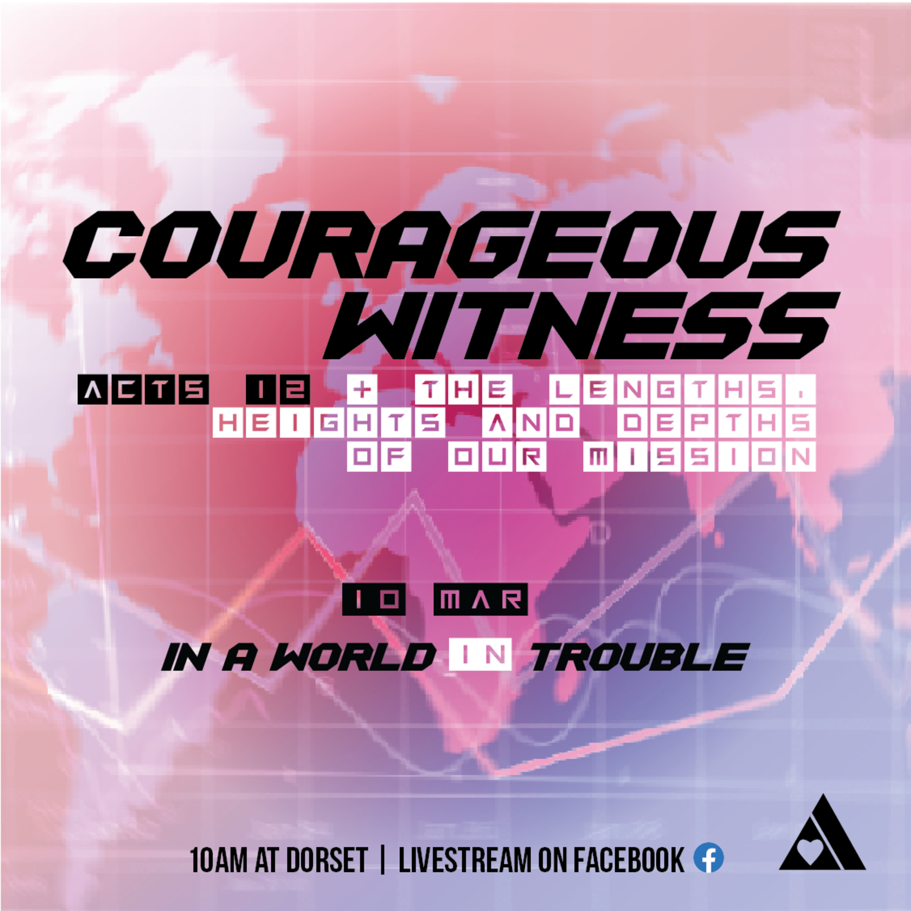 In A World In Trouble episode artwork