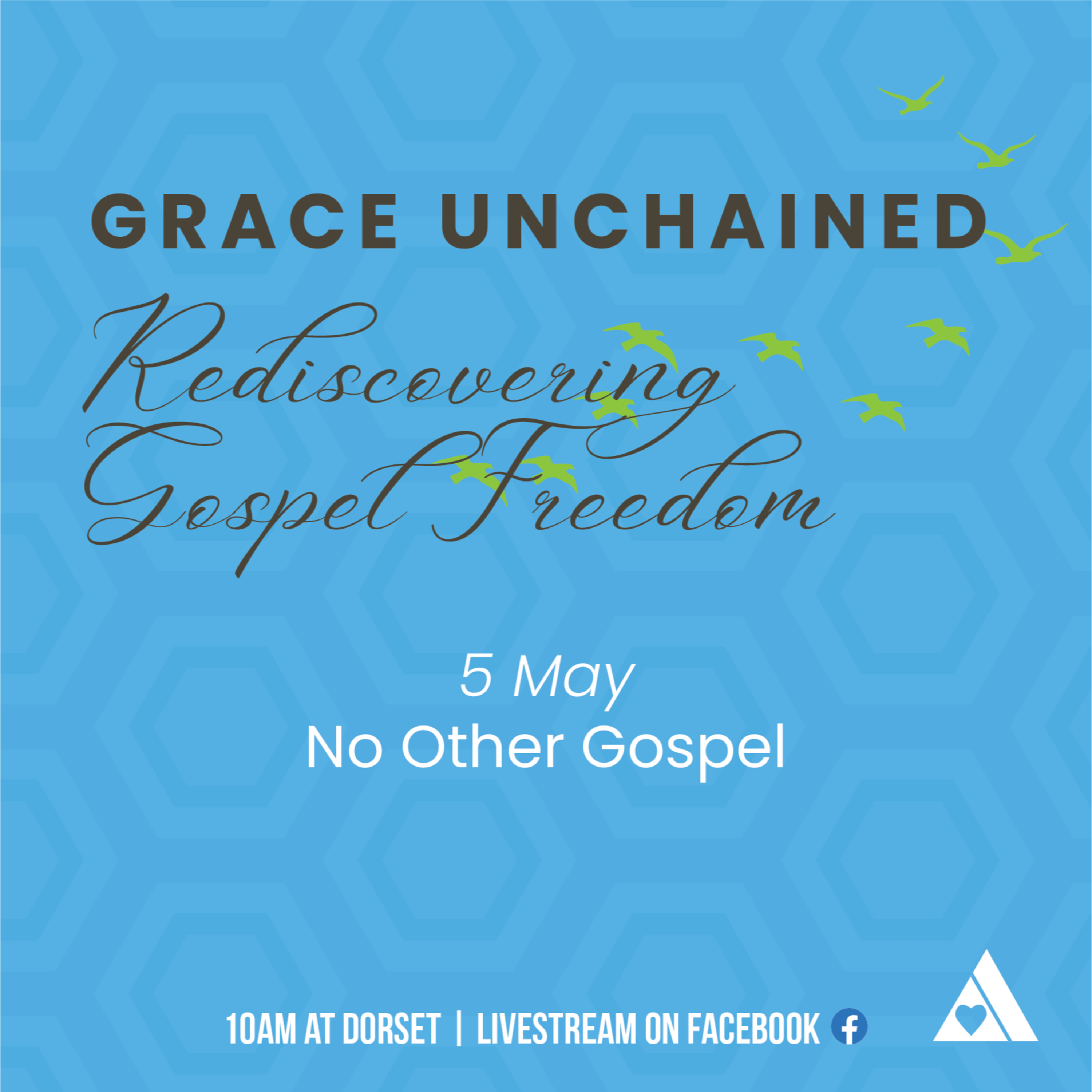 No Other Gospel  episode artwork