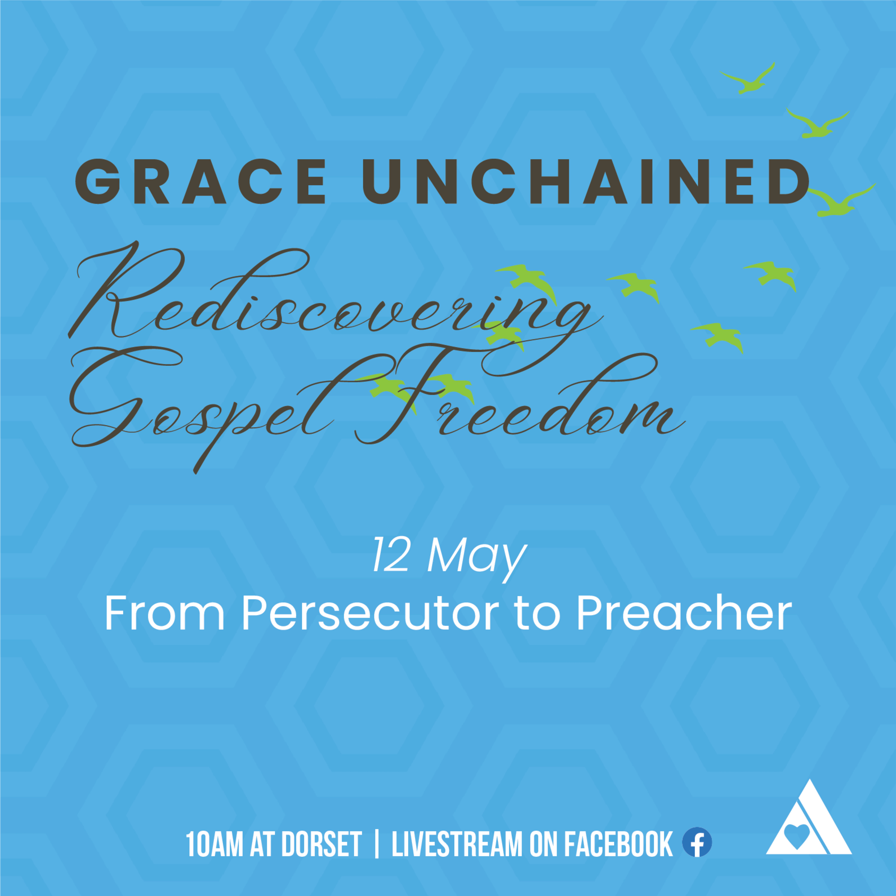 From Persecutor to Preacher episode artwork