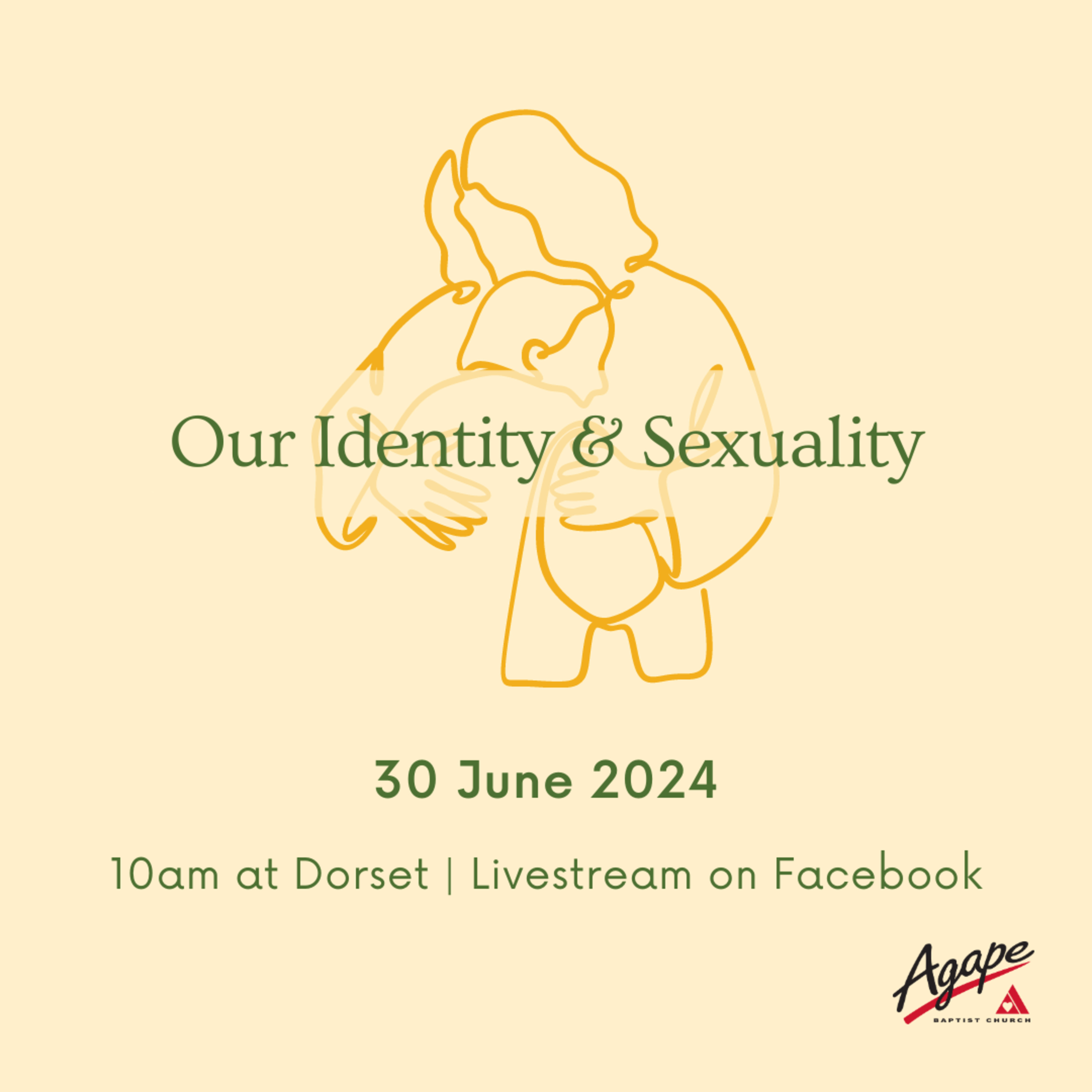 Our Identity & Sexuality episode artwork