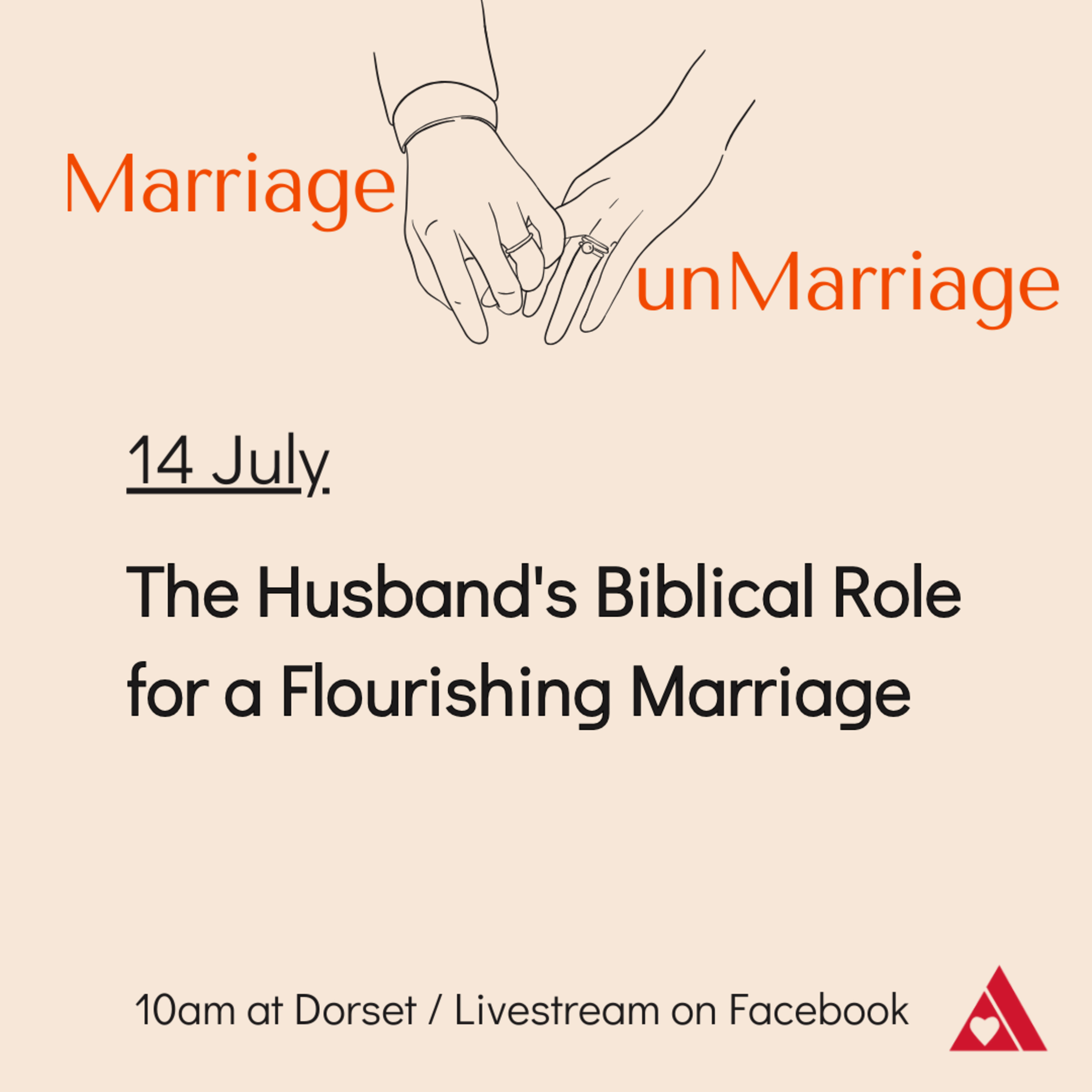 The Husband's Biblical Role For a Flourishing Marriage episode artwork