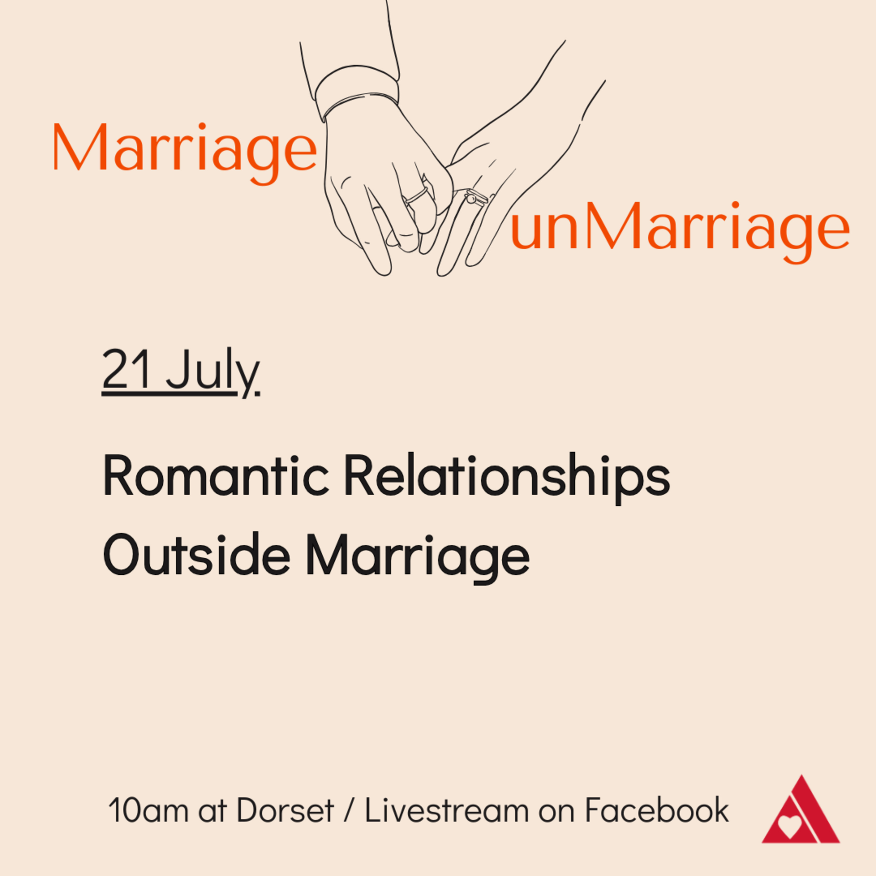 Romantic Relationships Outside Marriage episode artwork