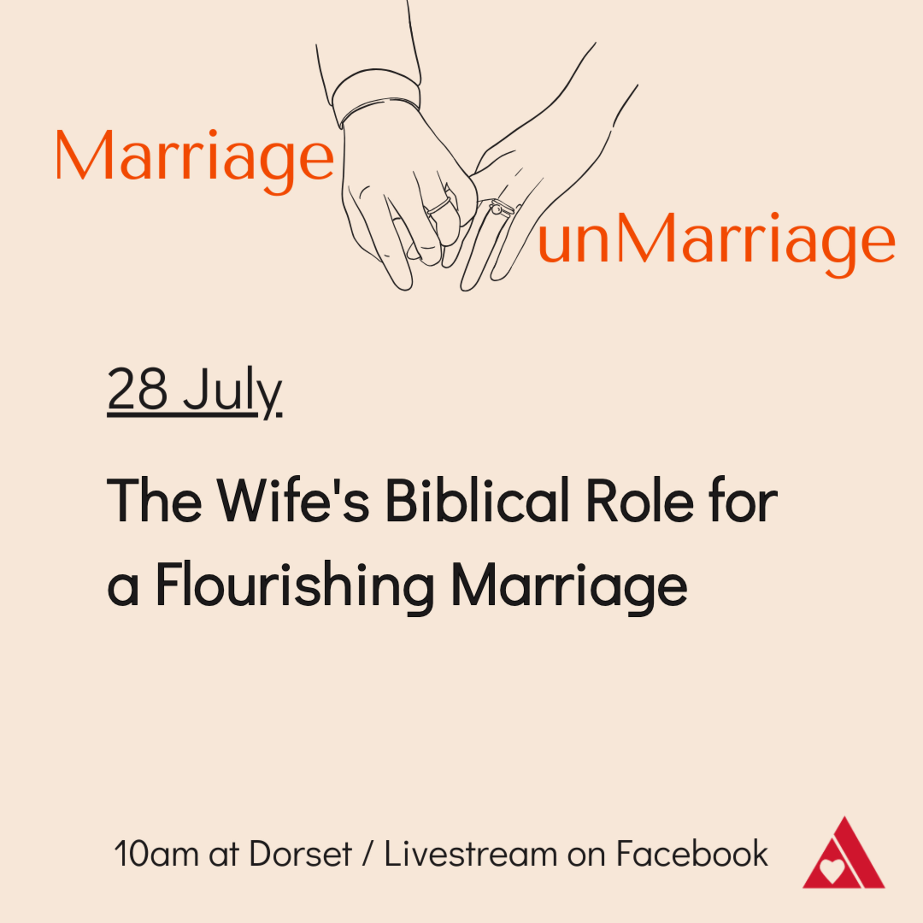 The Wife's Biblical Role of A Flourishing Marriage  episode artwork