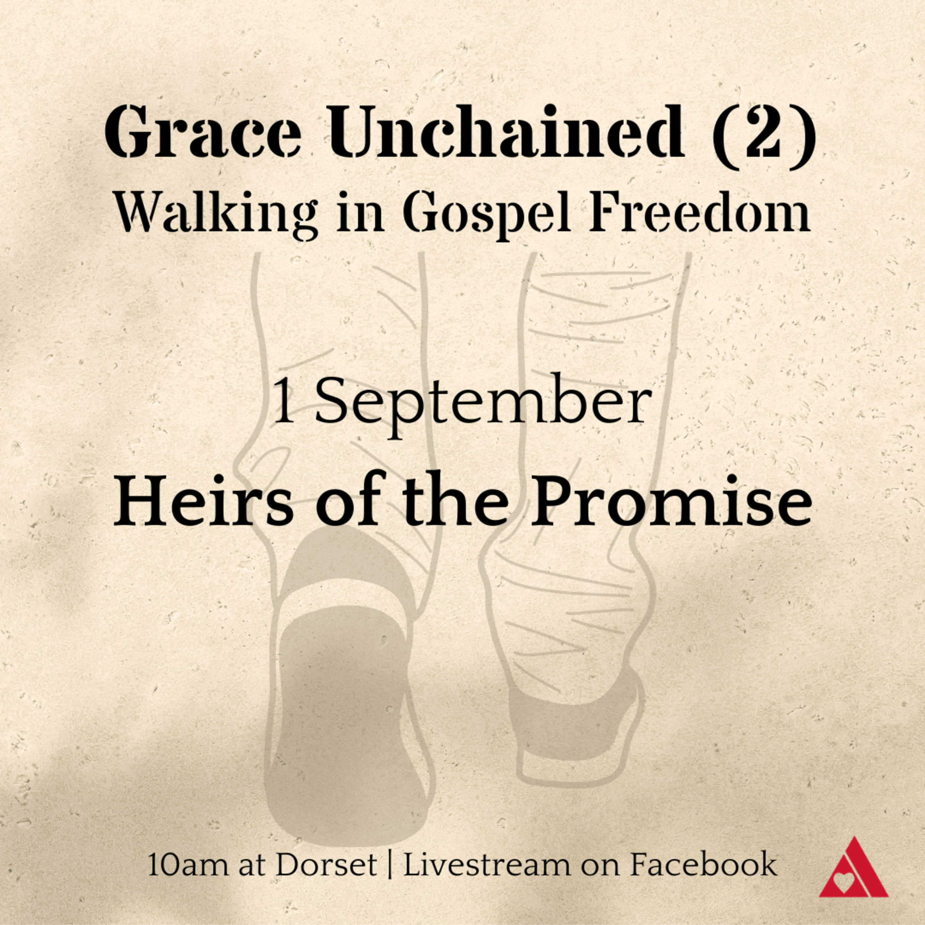 Heirs of the Promise episode artwork