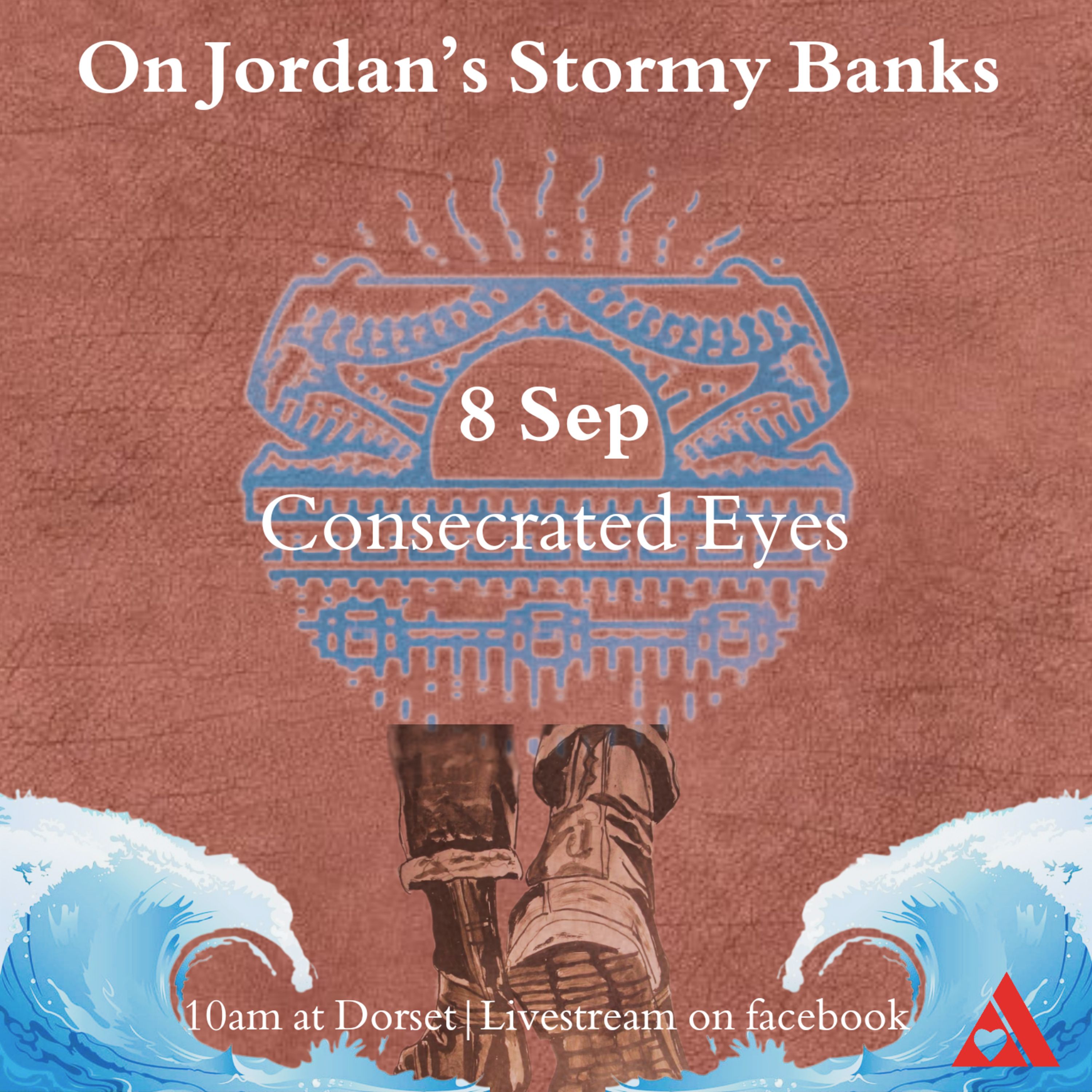 Consecrated Eyes episode artwork