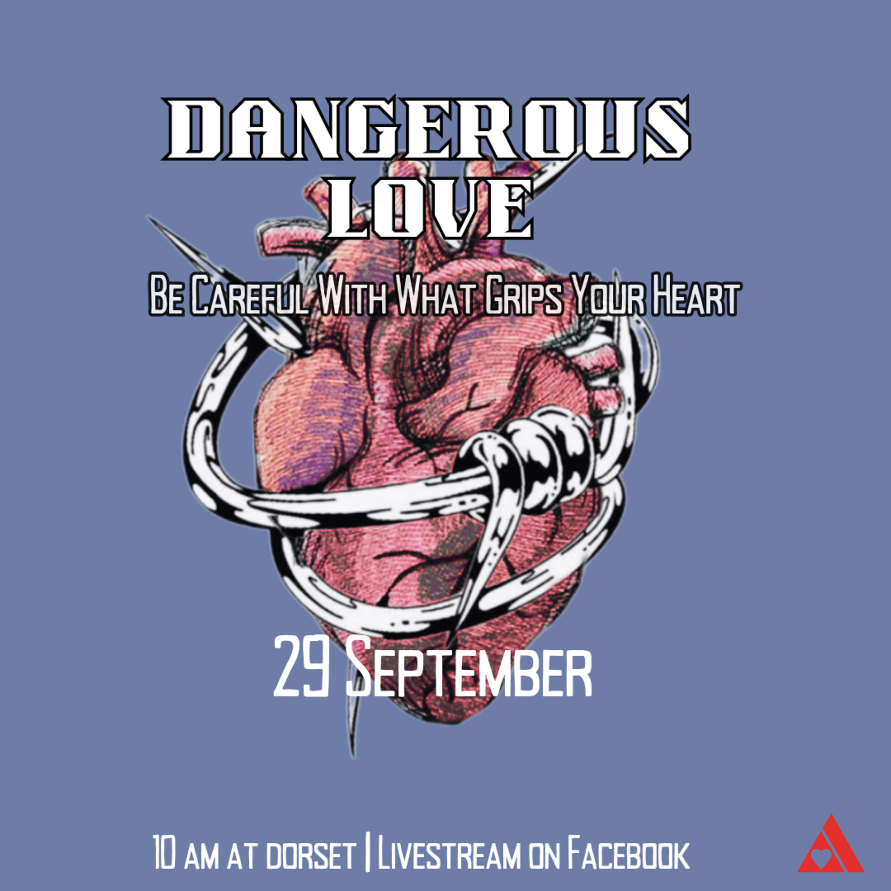 Dangerous Love episode artwork