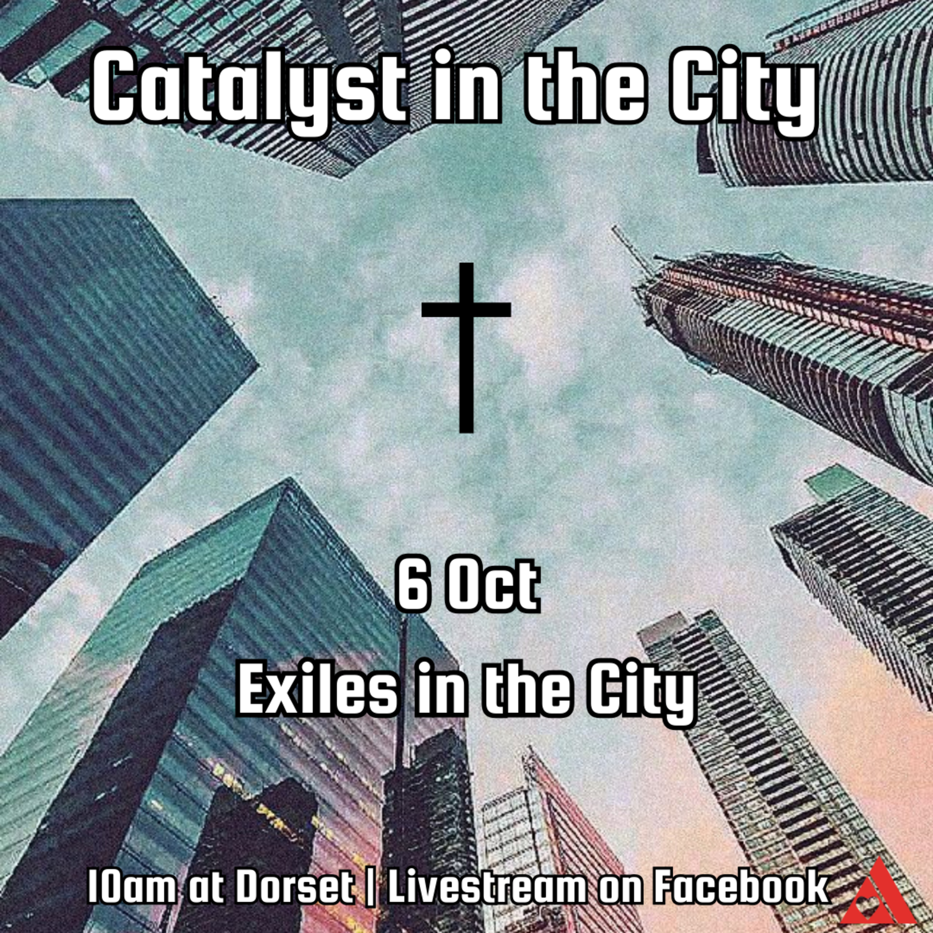 Exiles in the City episode artwork