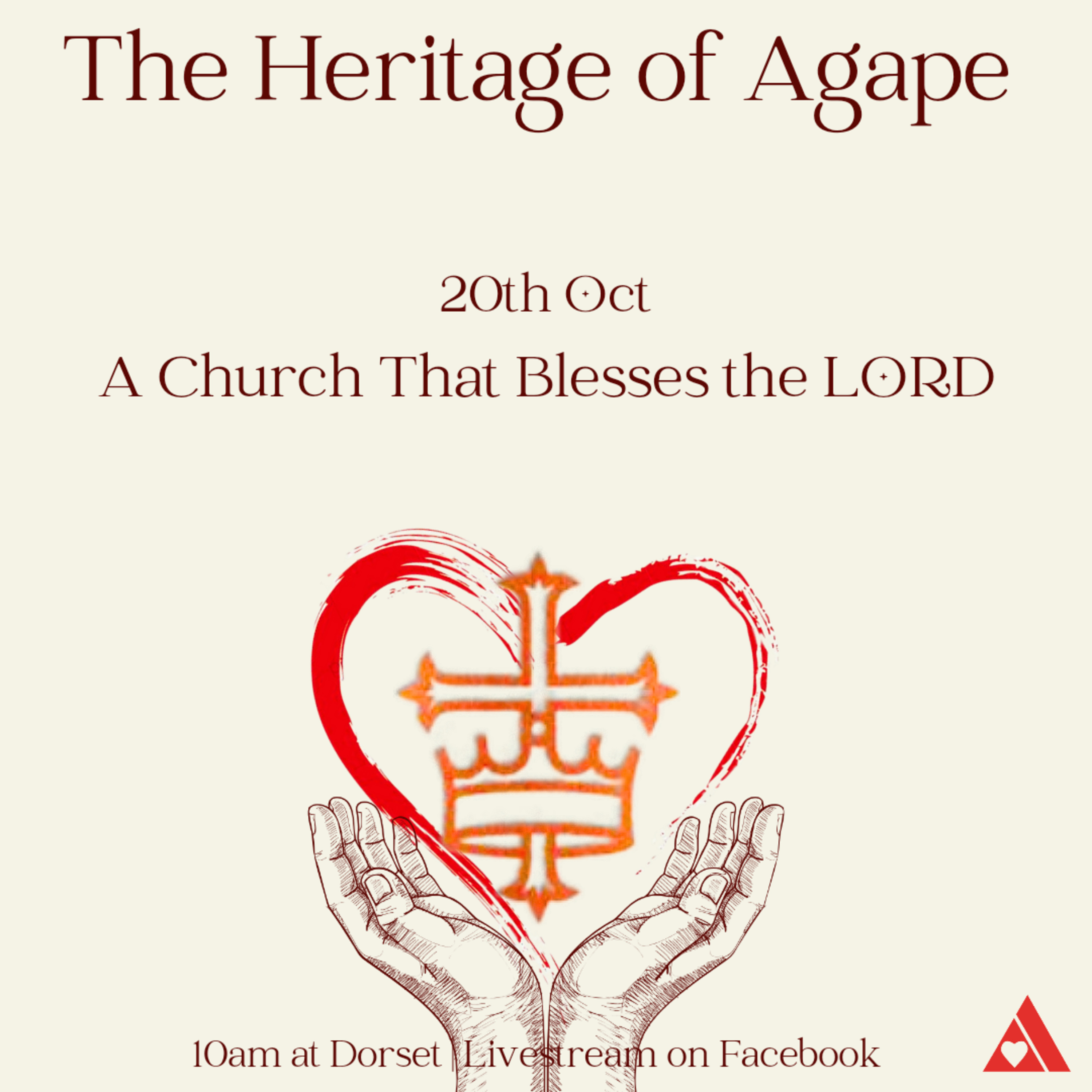A Church that Blesses the LORD episode artwork