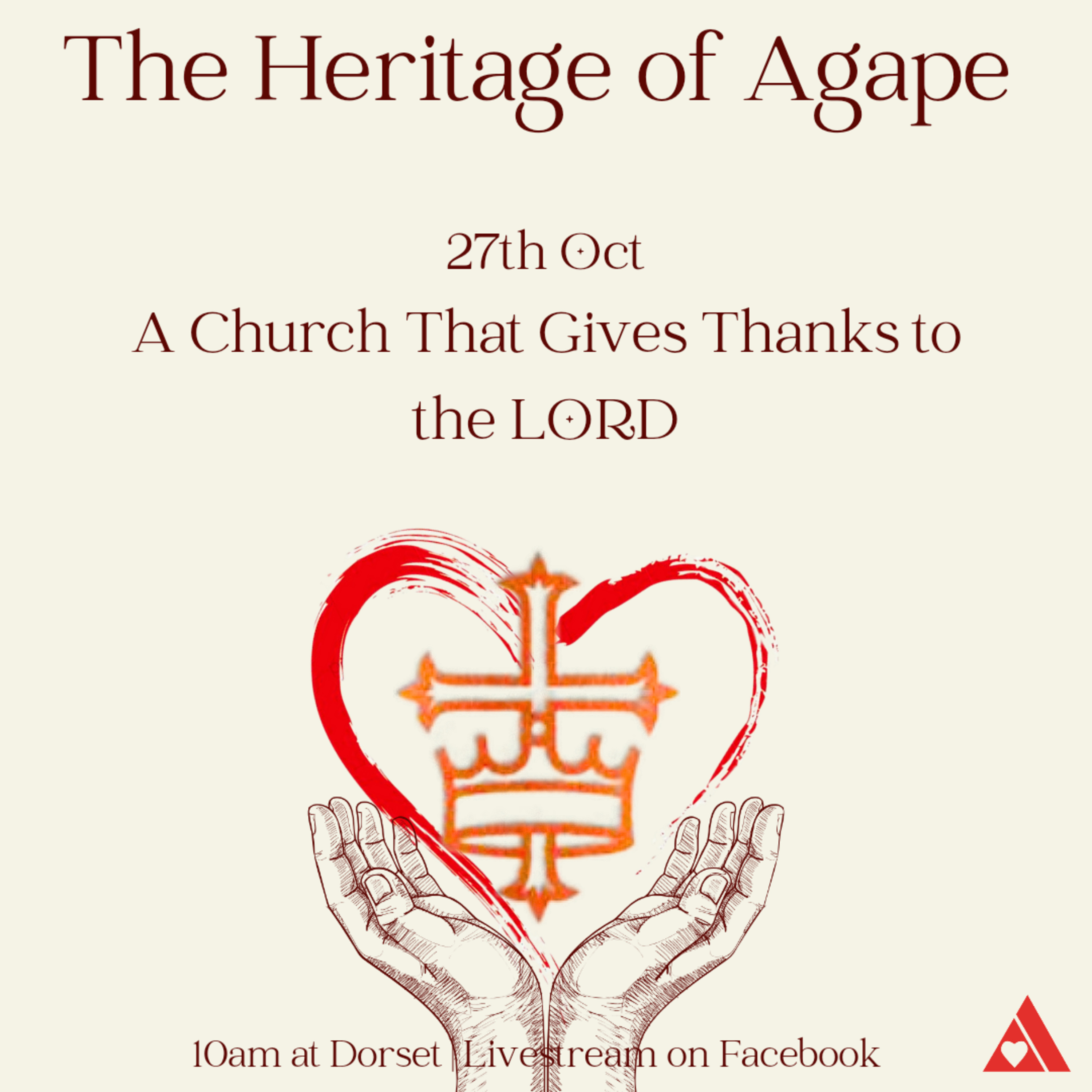 A Church that Gives Thanks to the LORD episode artwork