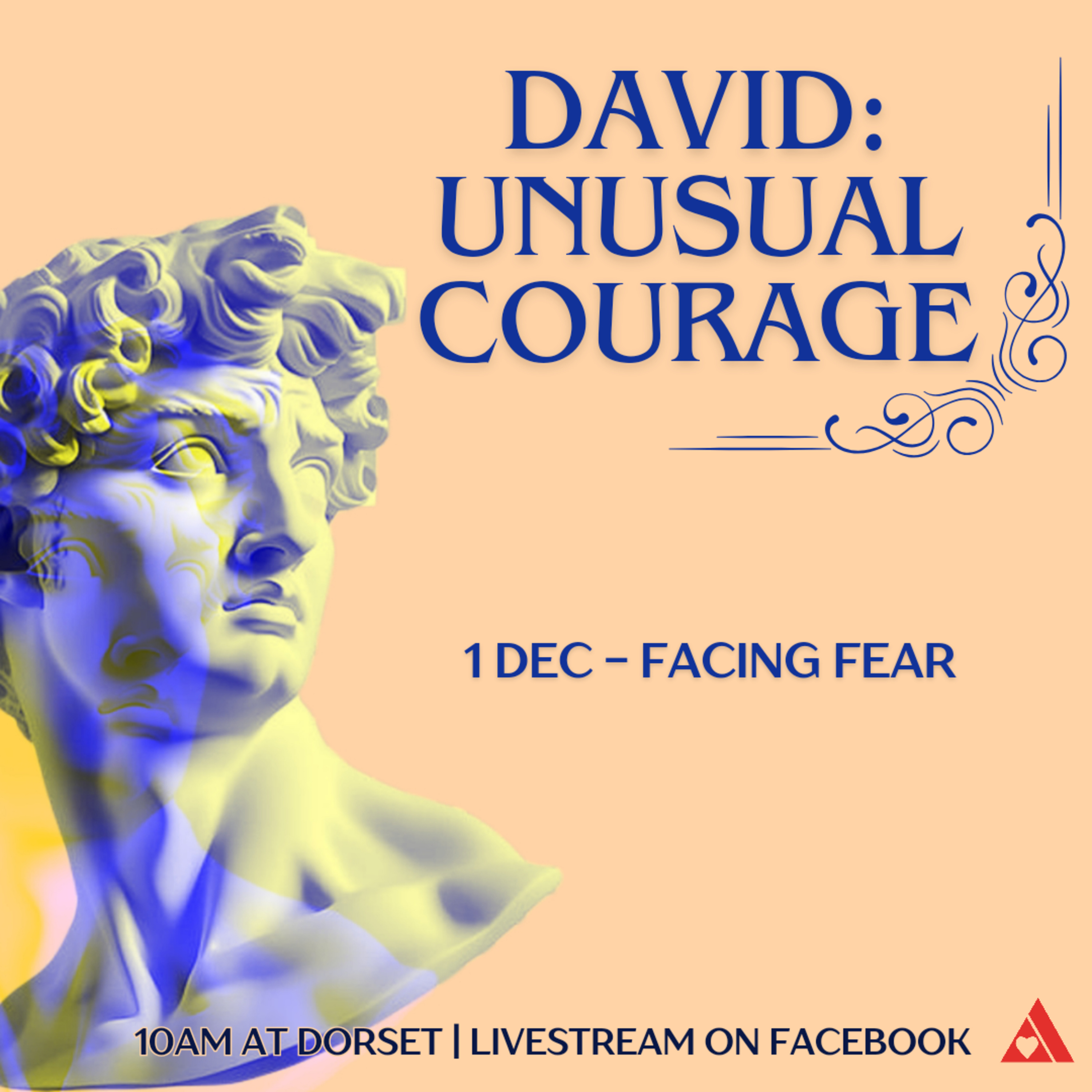 Facing Fear  episode artwork