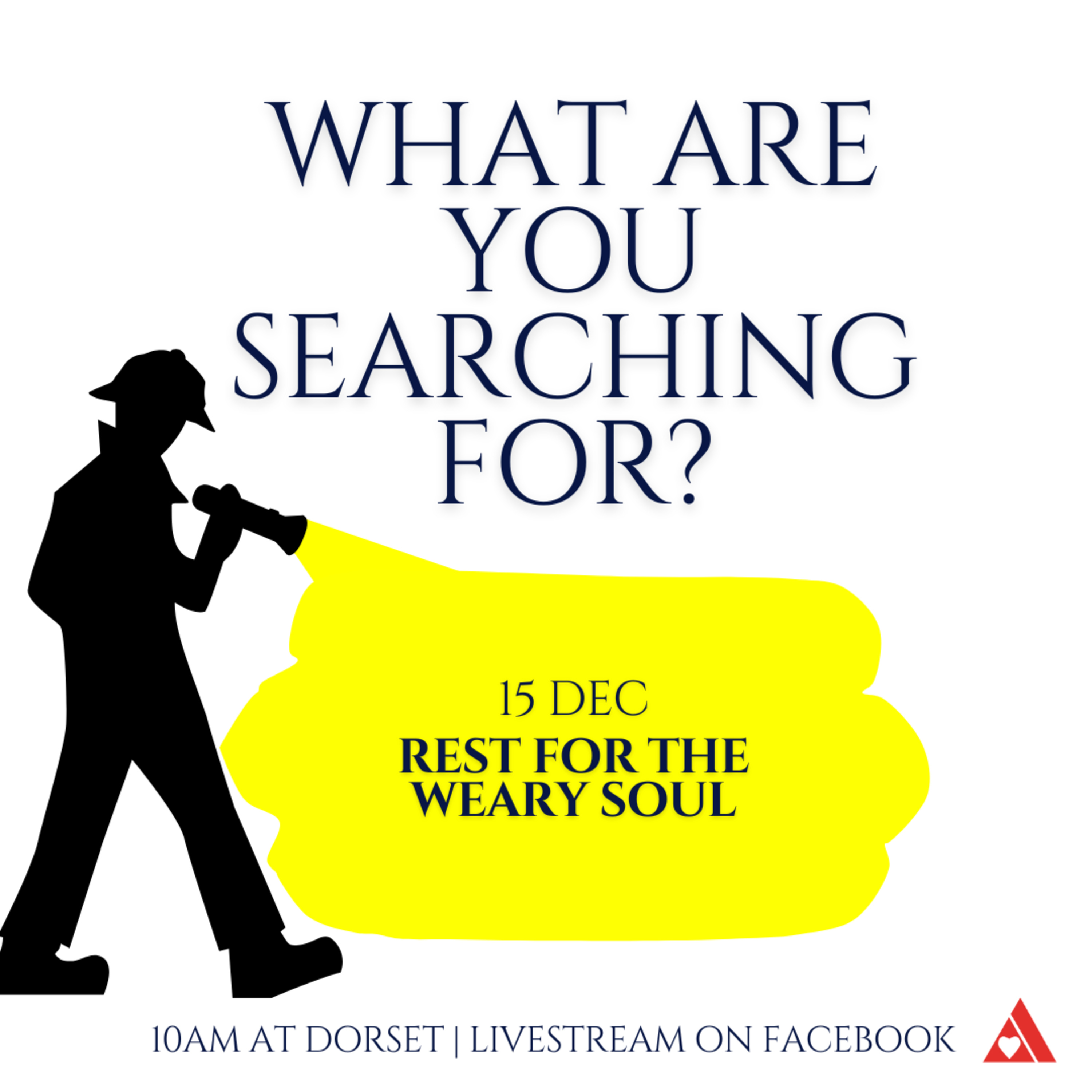 Rest for the Weary Soul episode artwork