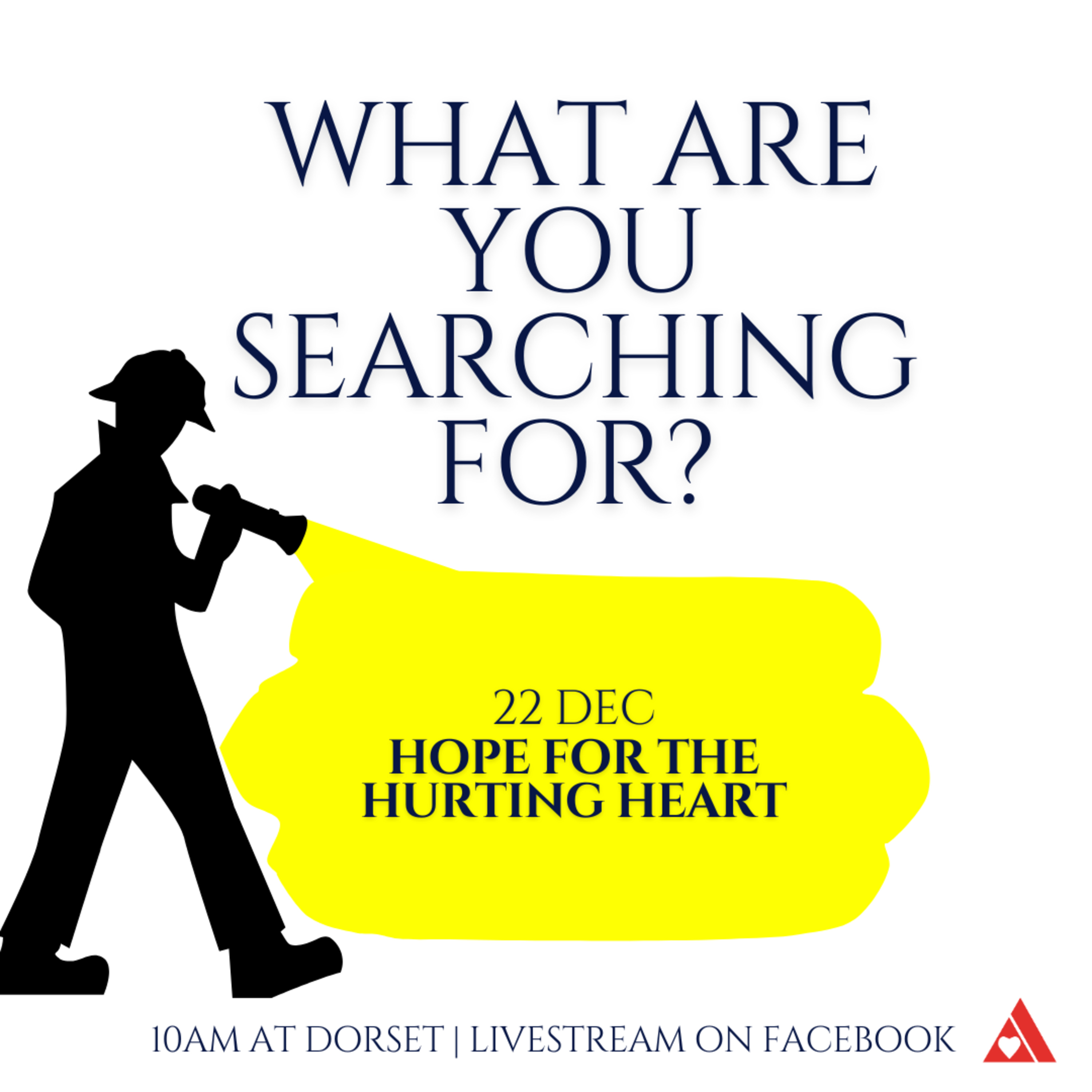 Hope for the Hurting Heart episode artwork
