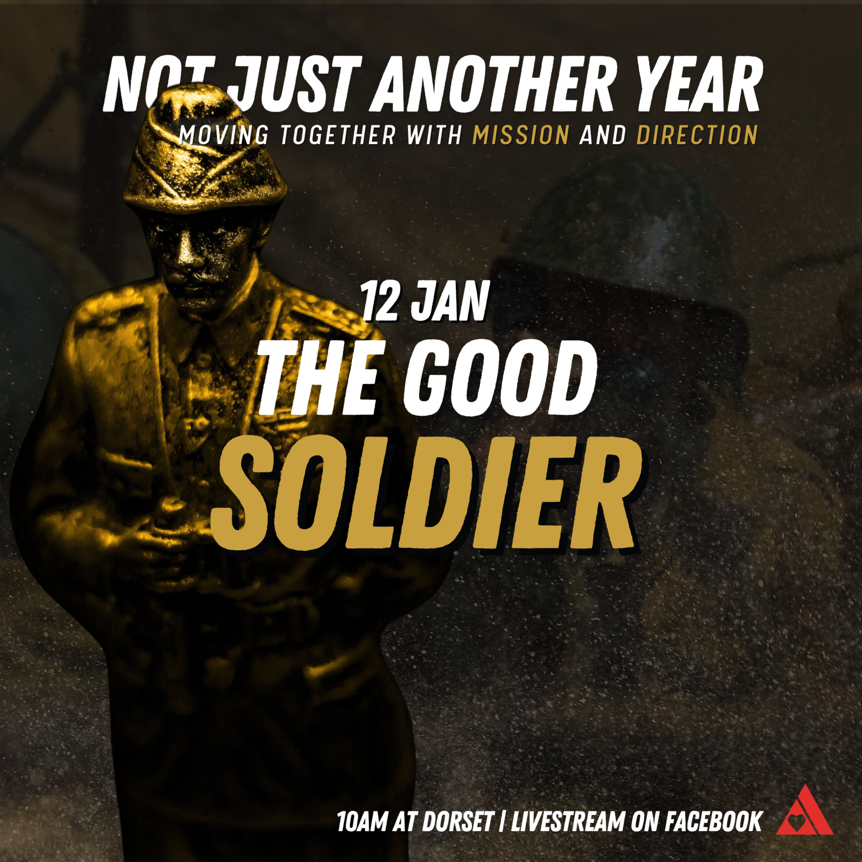 The Good Soldier episode artwork