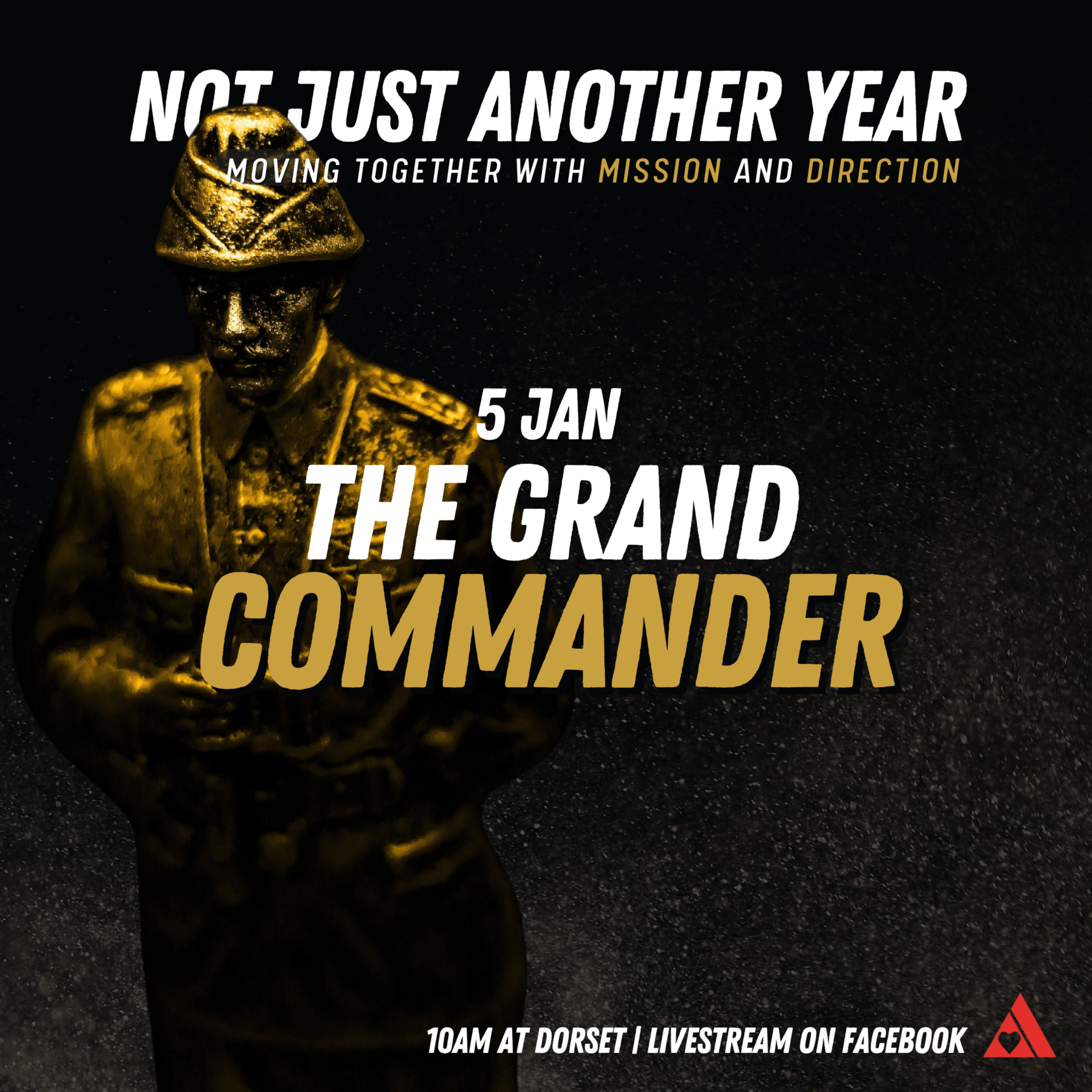 The Grand Commander  episode artwork