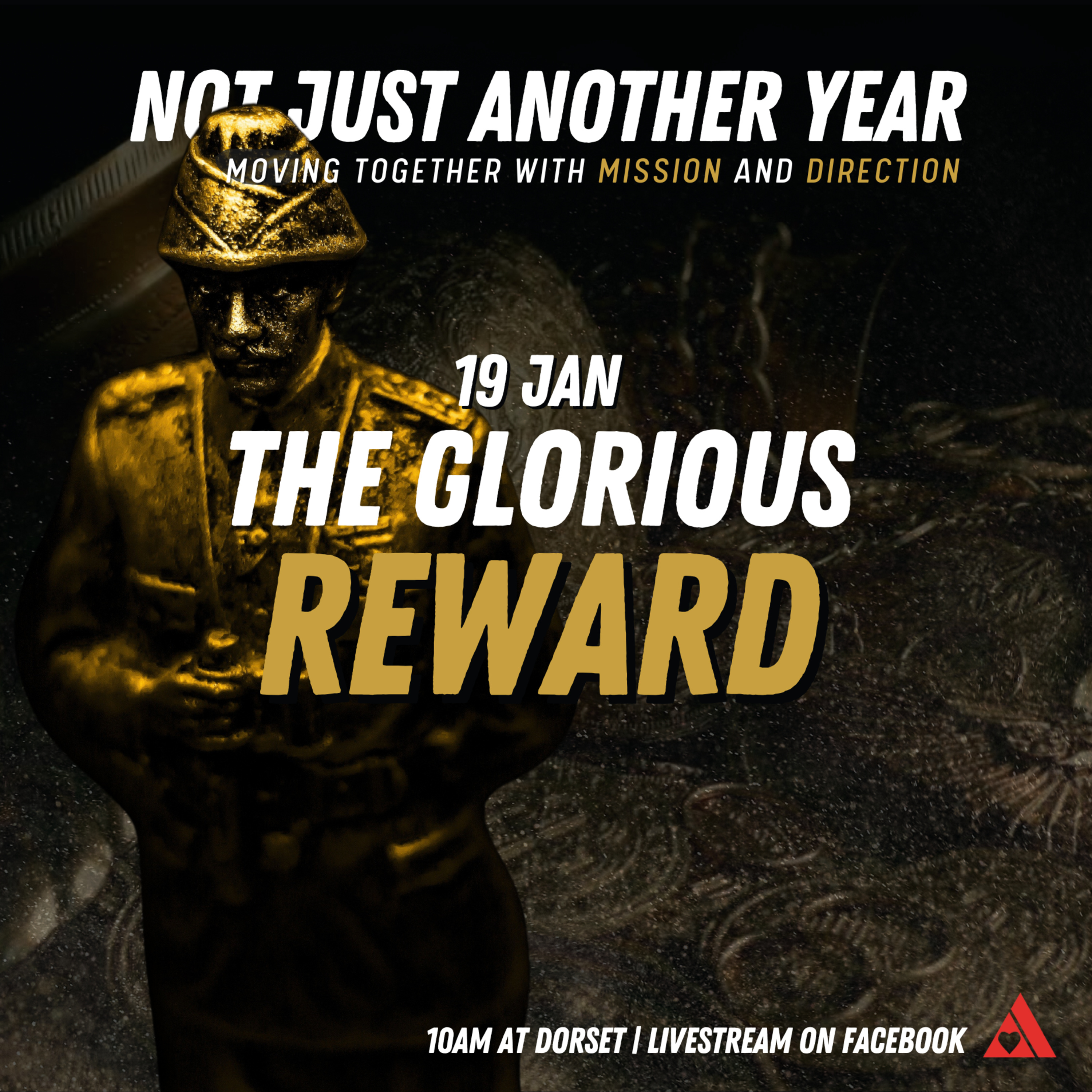 The Glorious Reward episode artwork