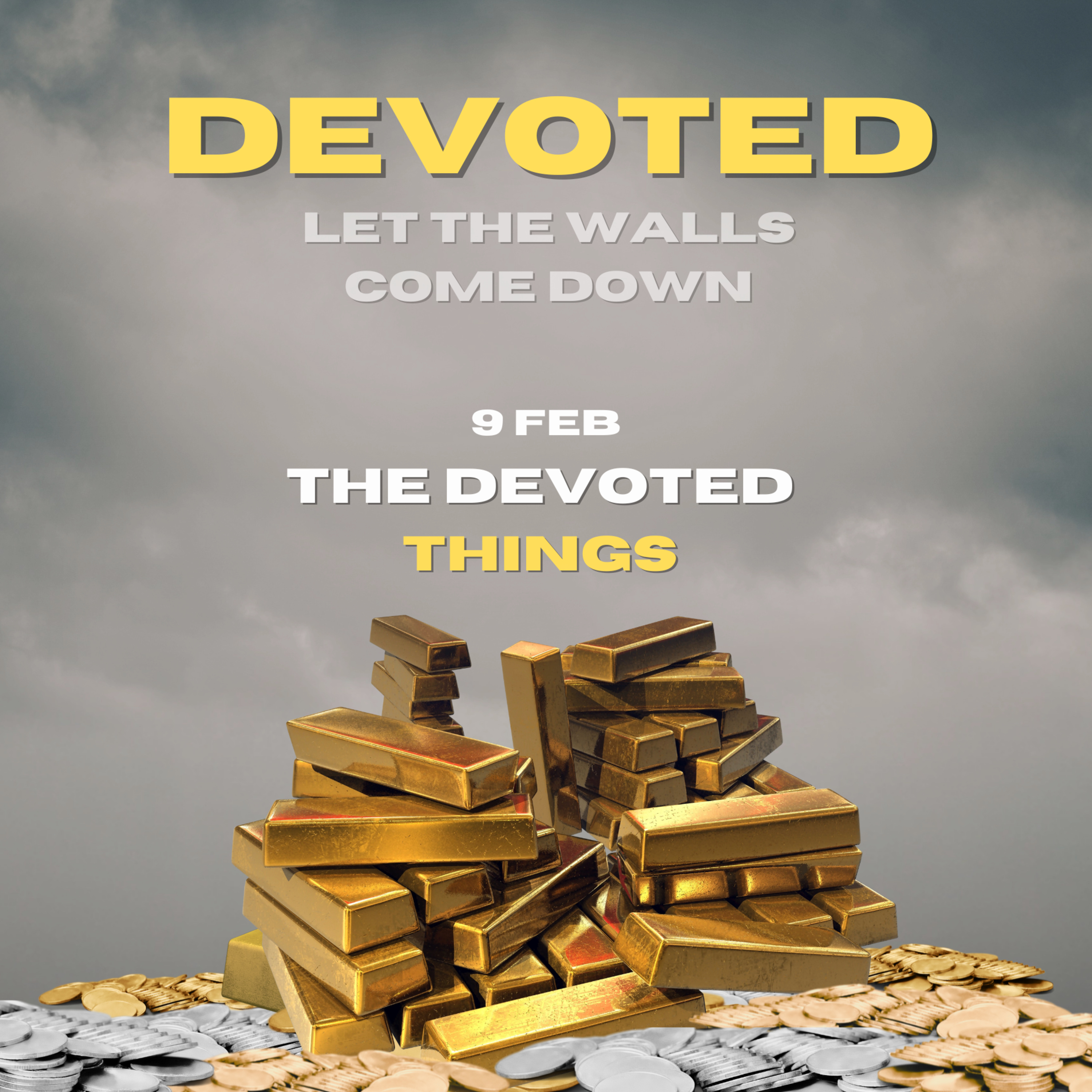 The Devoted Things episode artwork