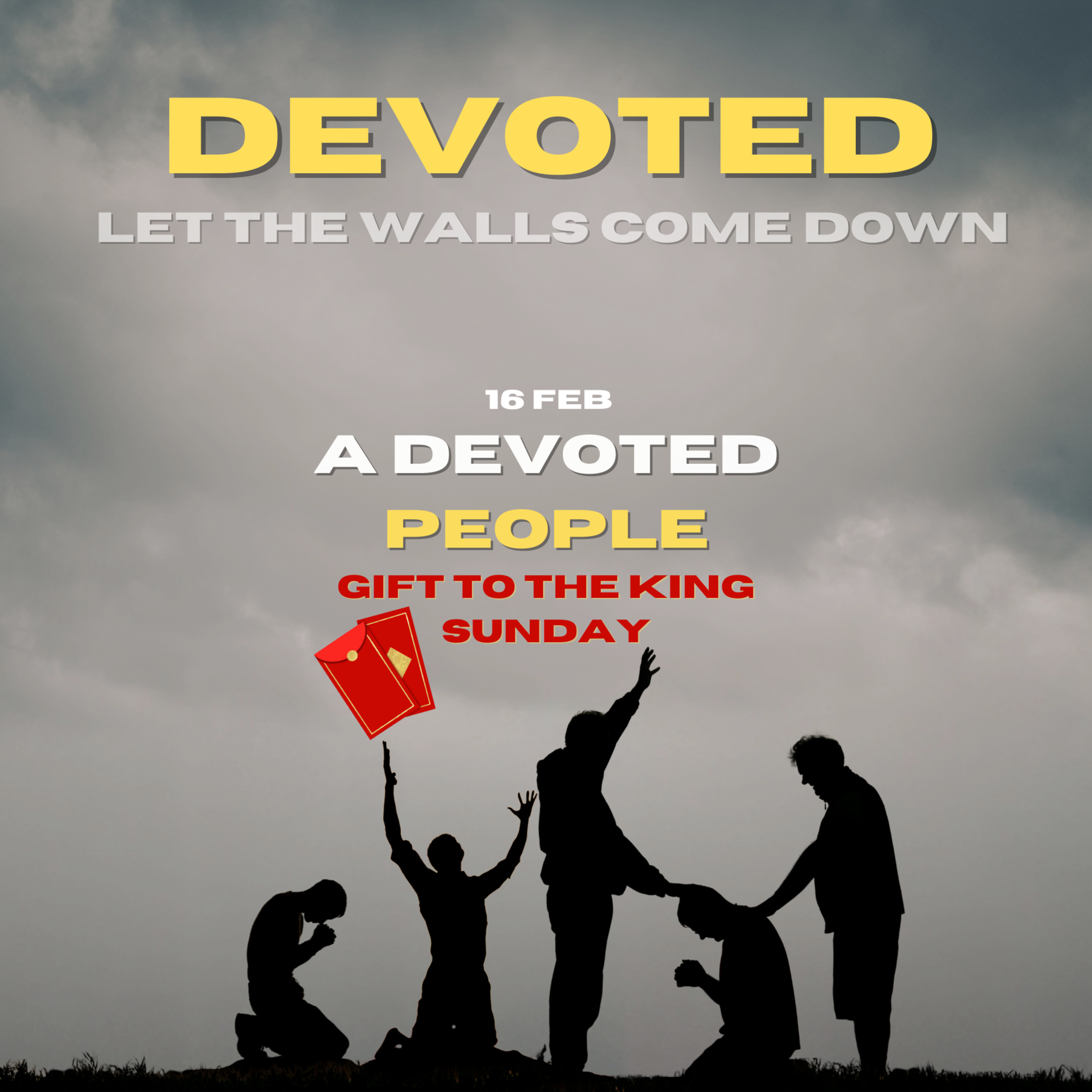 A Devoted People episode artwork