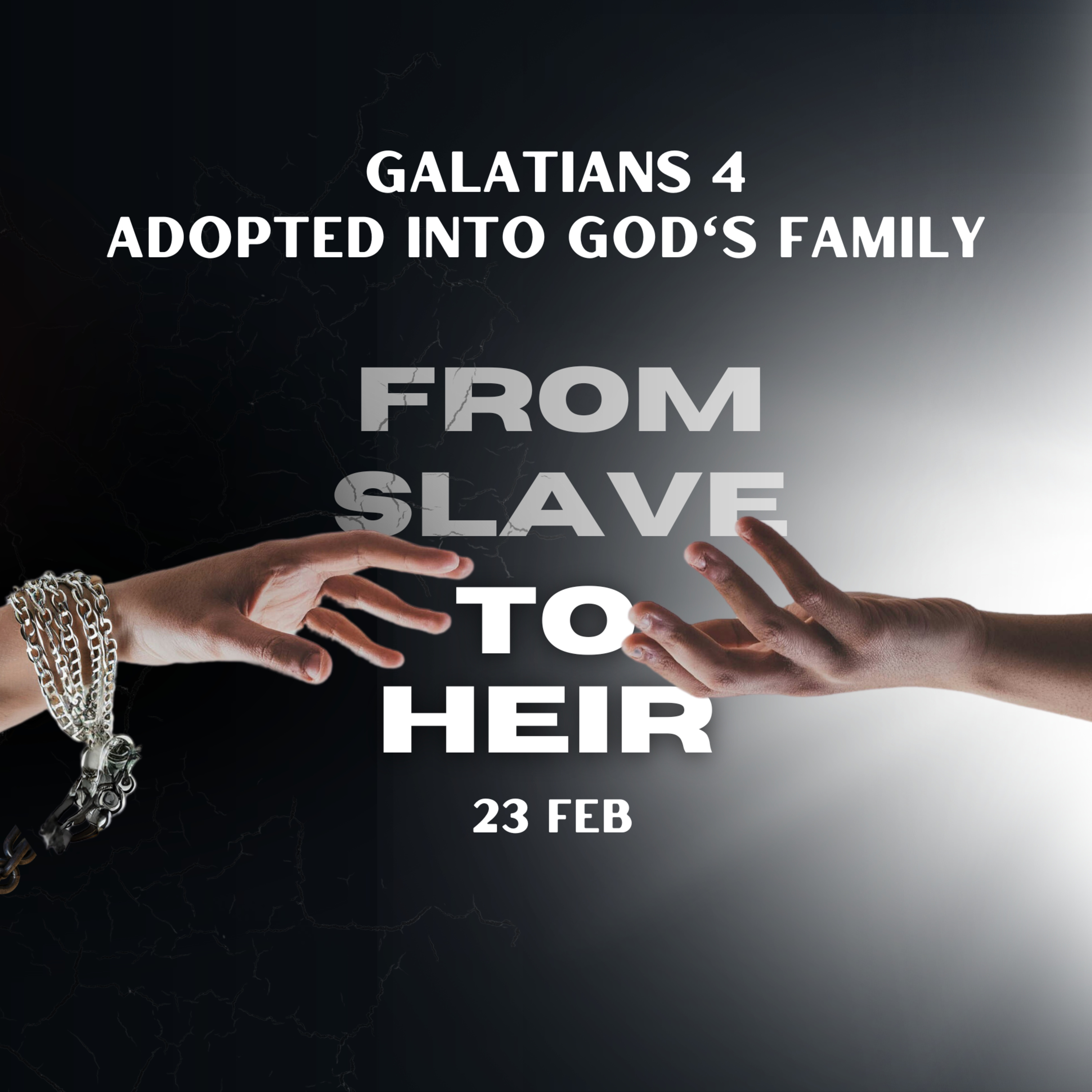 From Slave To Heir episode artwork