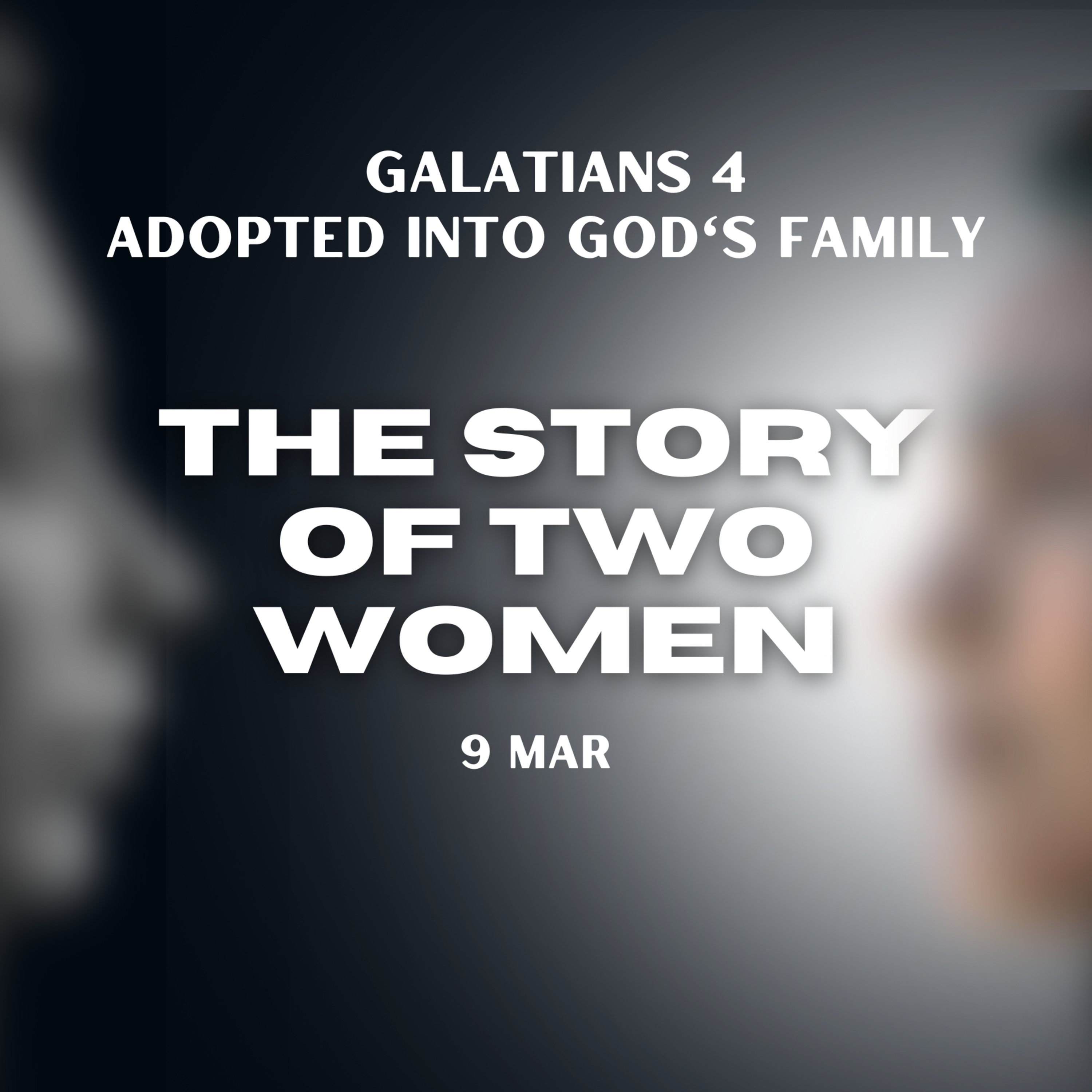 The Story Of Two Women episode artwork