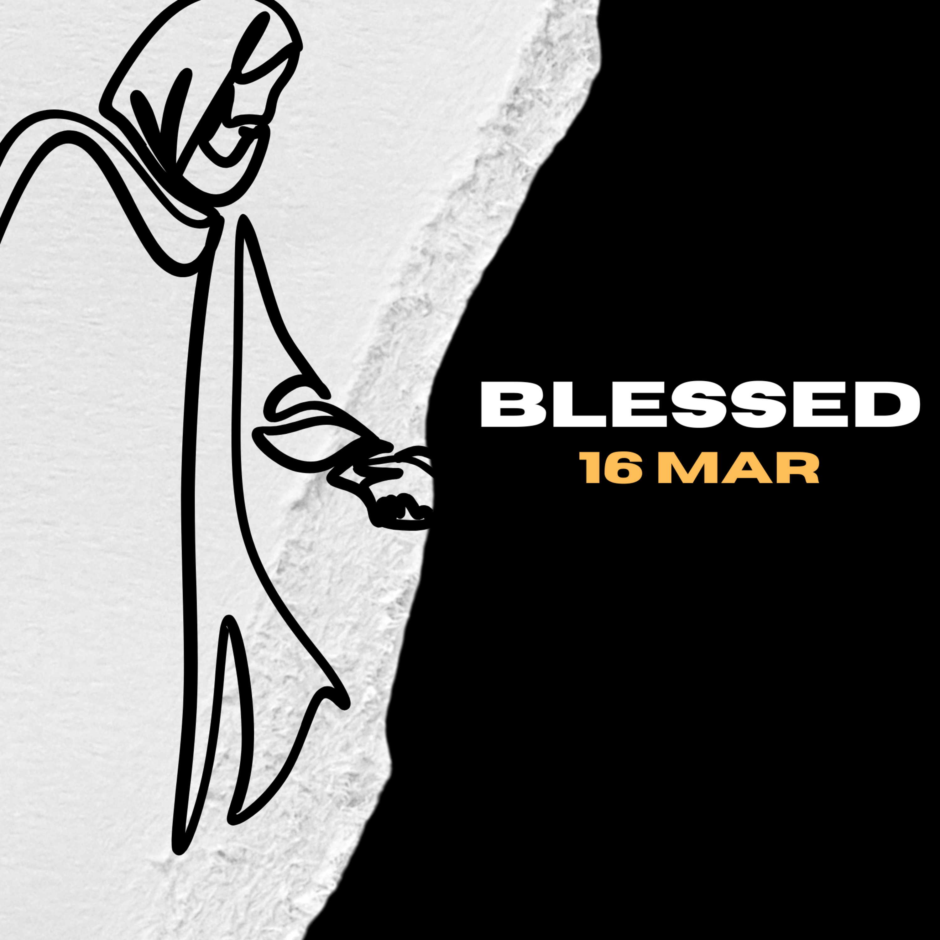 BLESSED  episode artwork