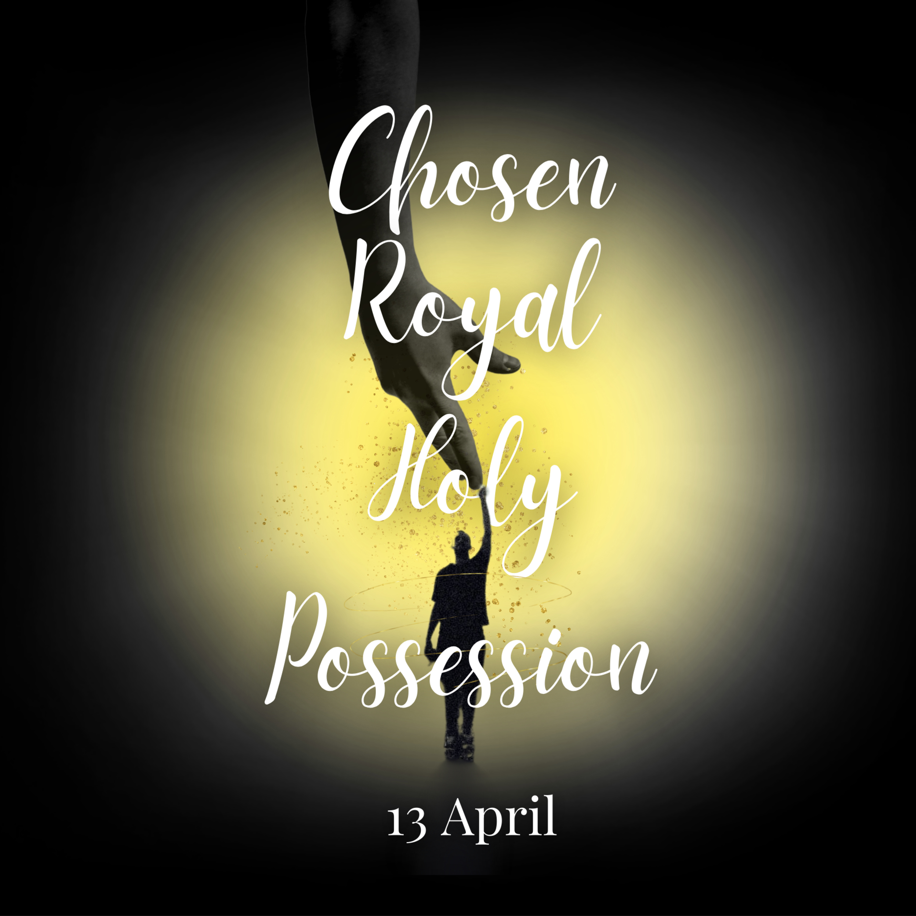 Chosen, Royal, Holy, Possesion episode artwork