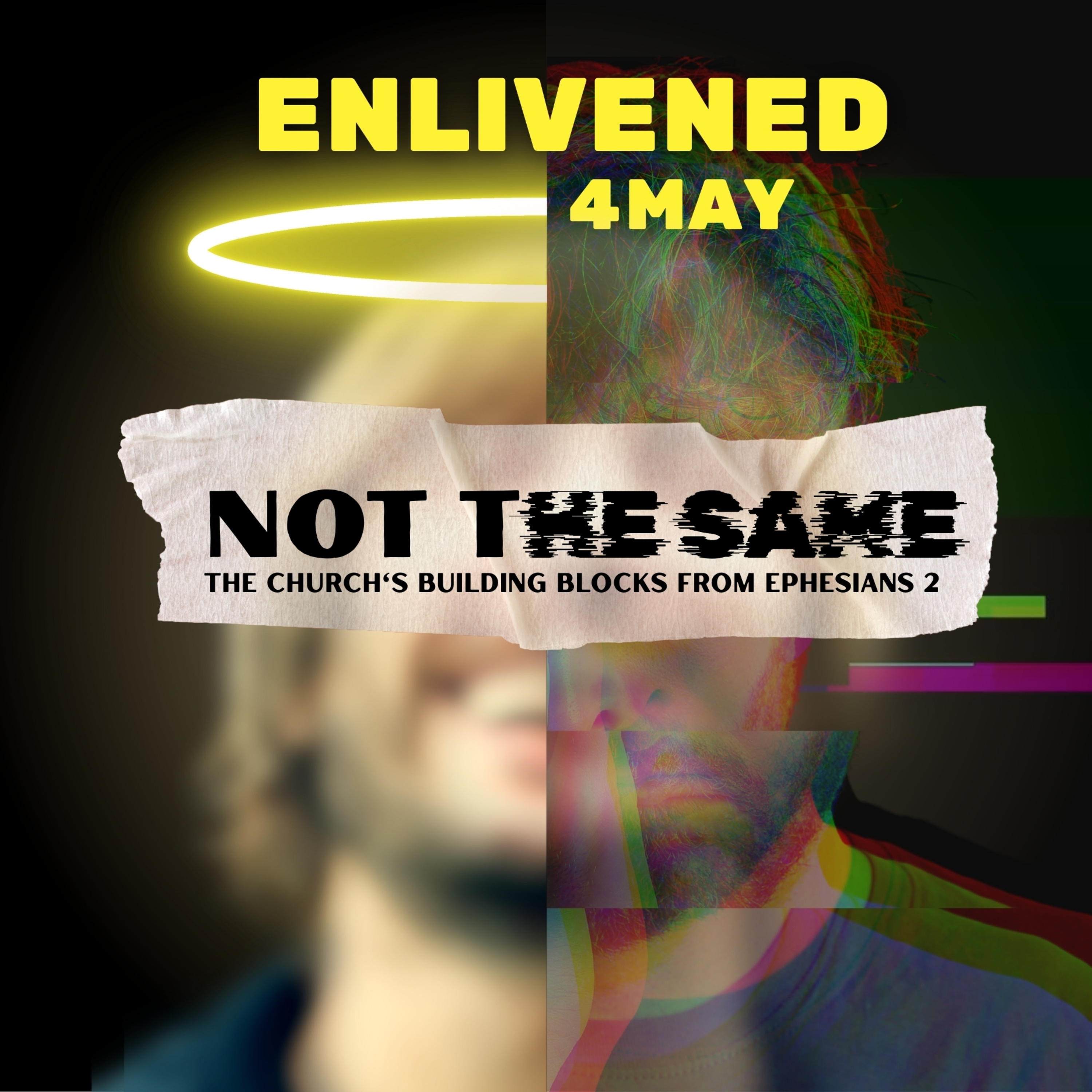 ENLIVENED episode artwork