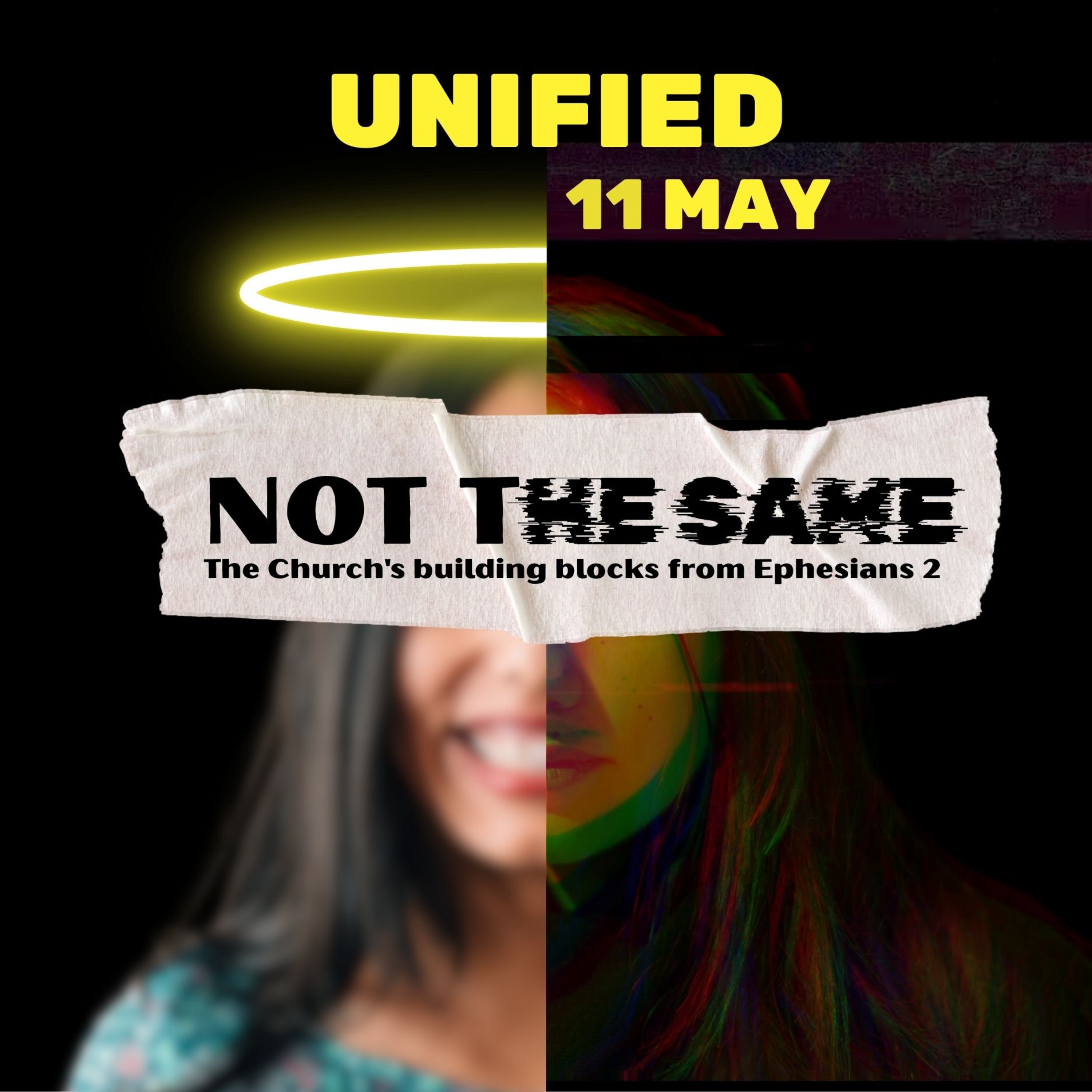 UNIFIED episode artwork