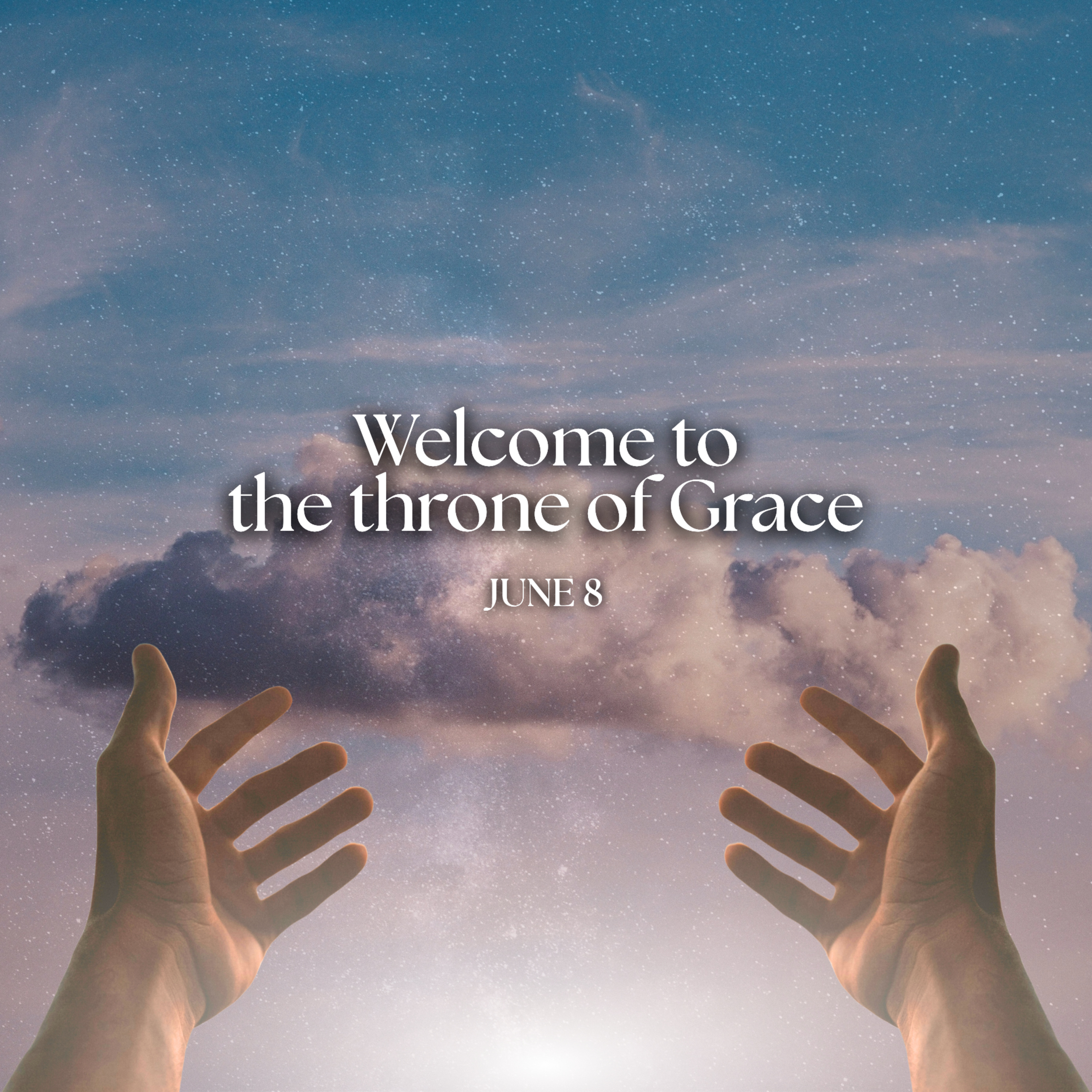 Welcome To The Throne Of Grace! episode artwork