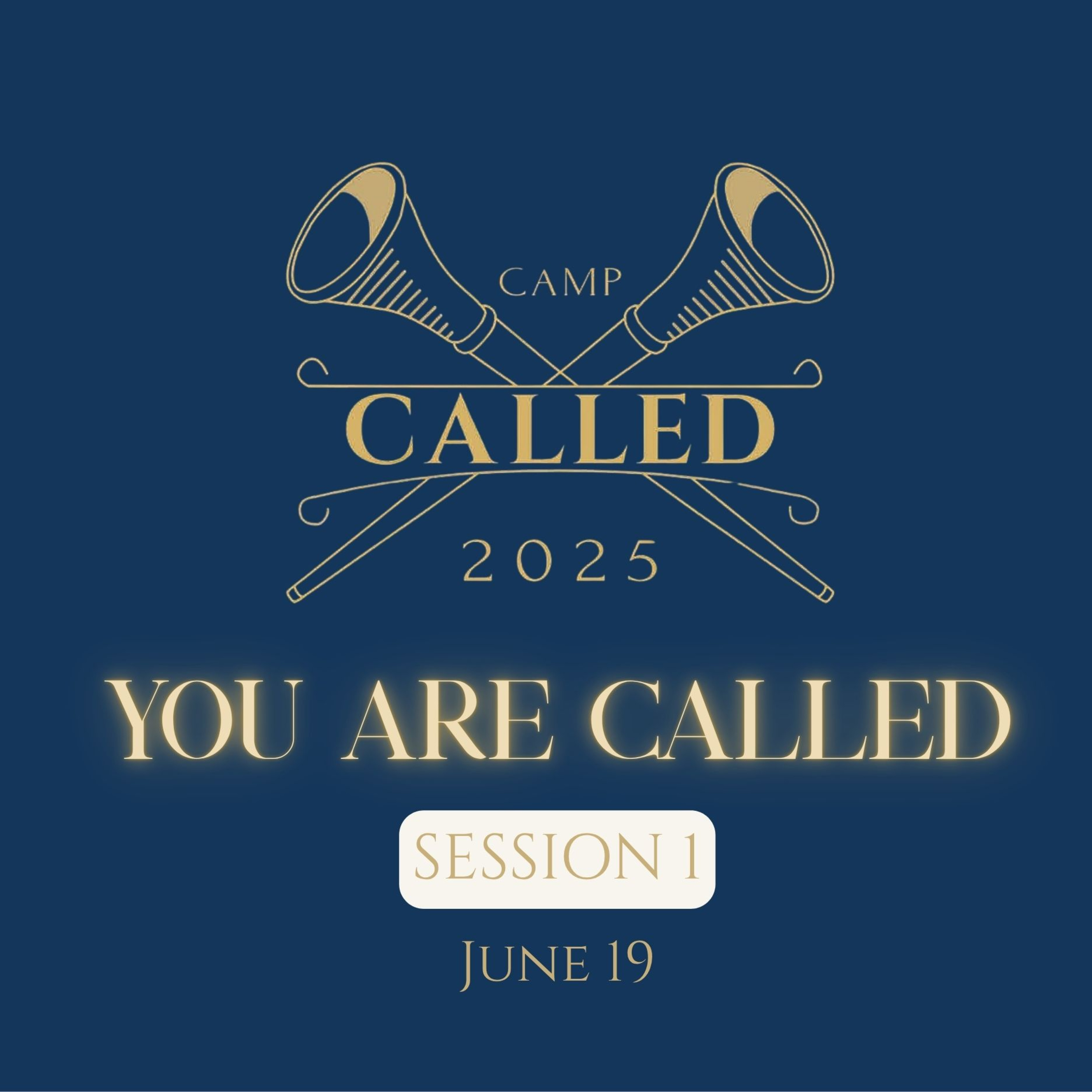 You Are Called (Plenary 1) episode artwork