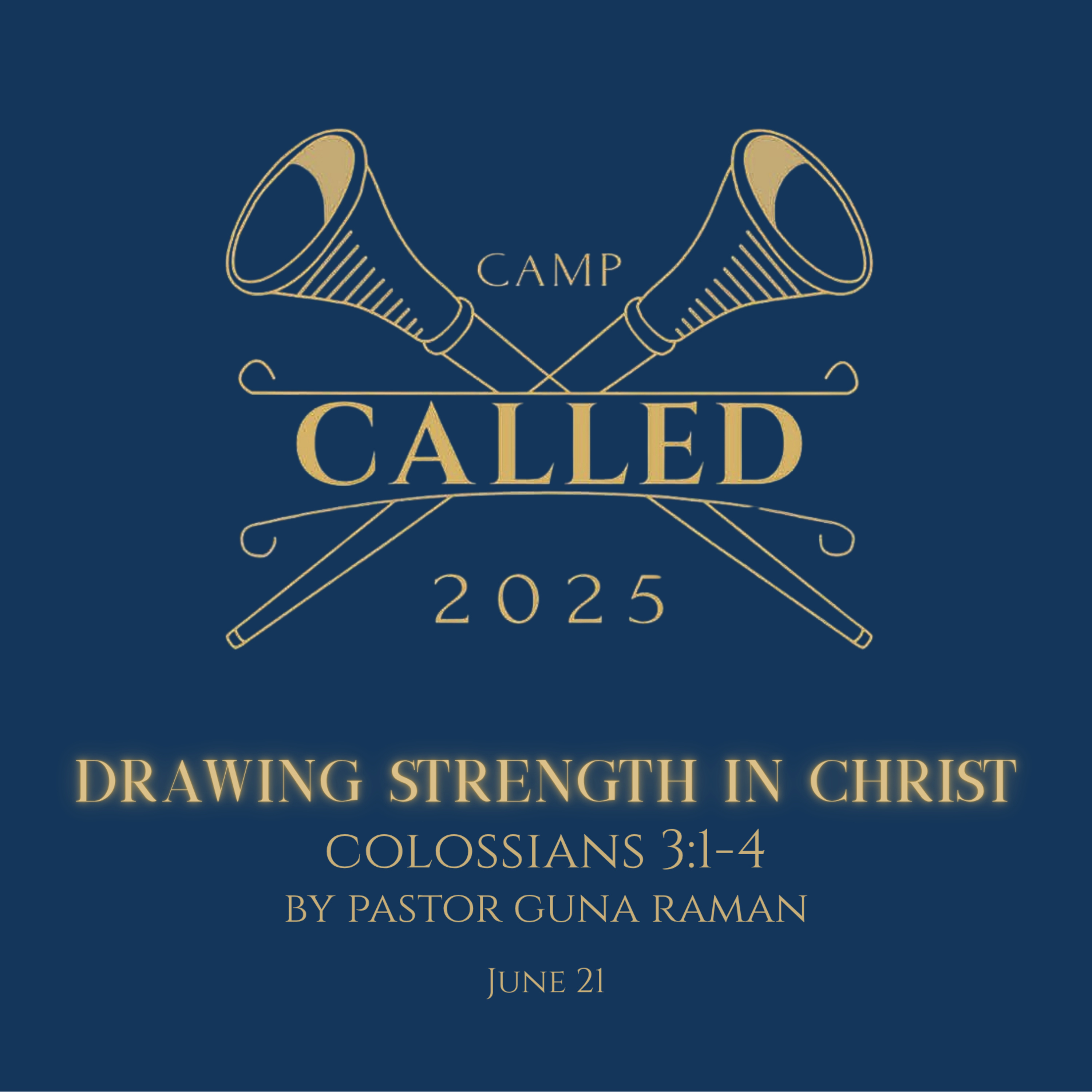 Drawing Strength In Christ (Supplementary) episode artwork