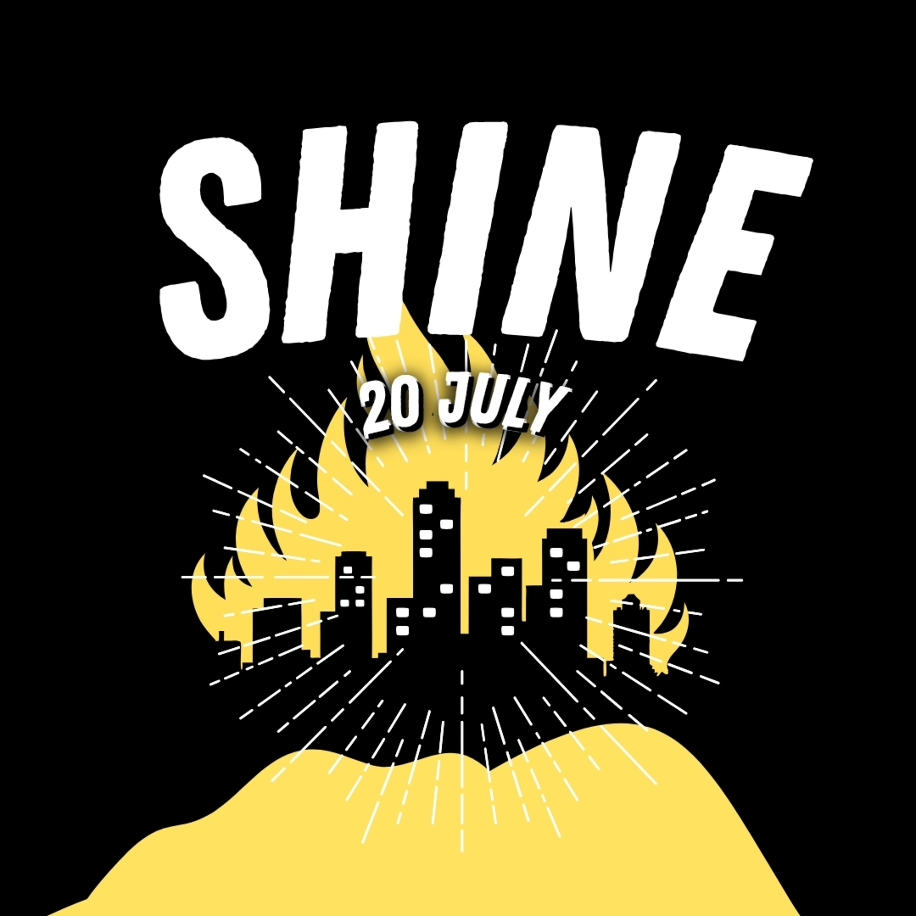 SHINE episode artwork