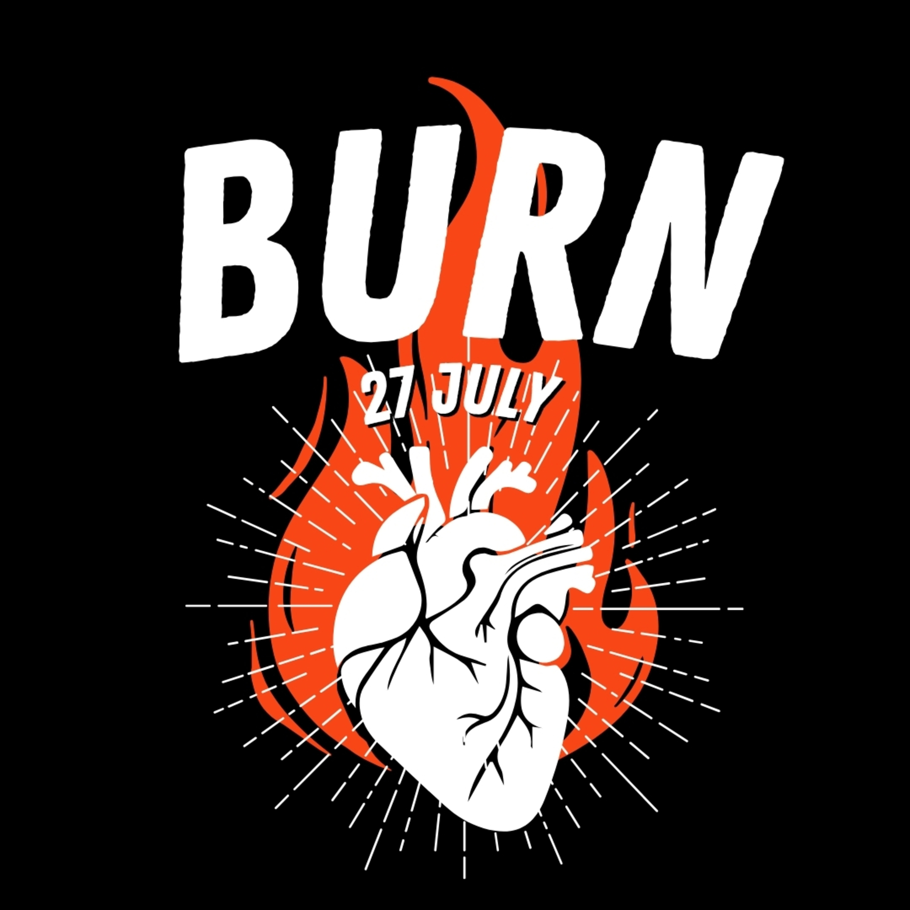 BURN episode artwork
