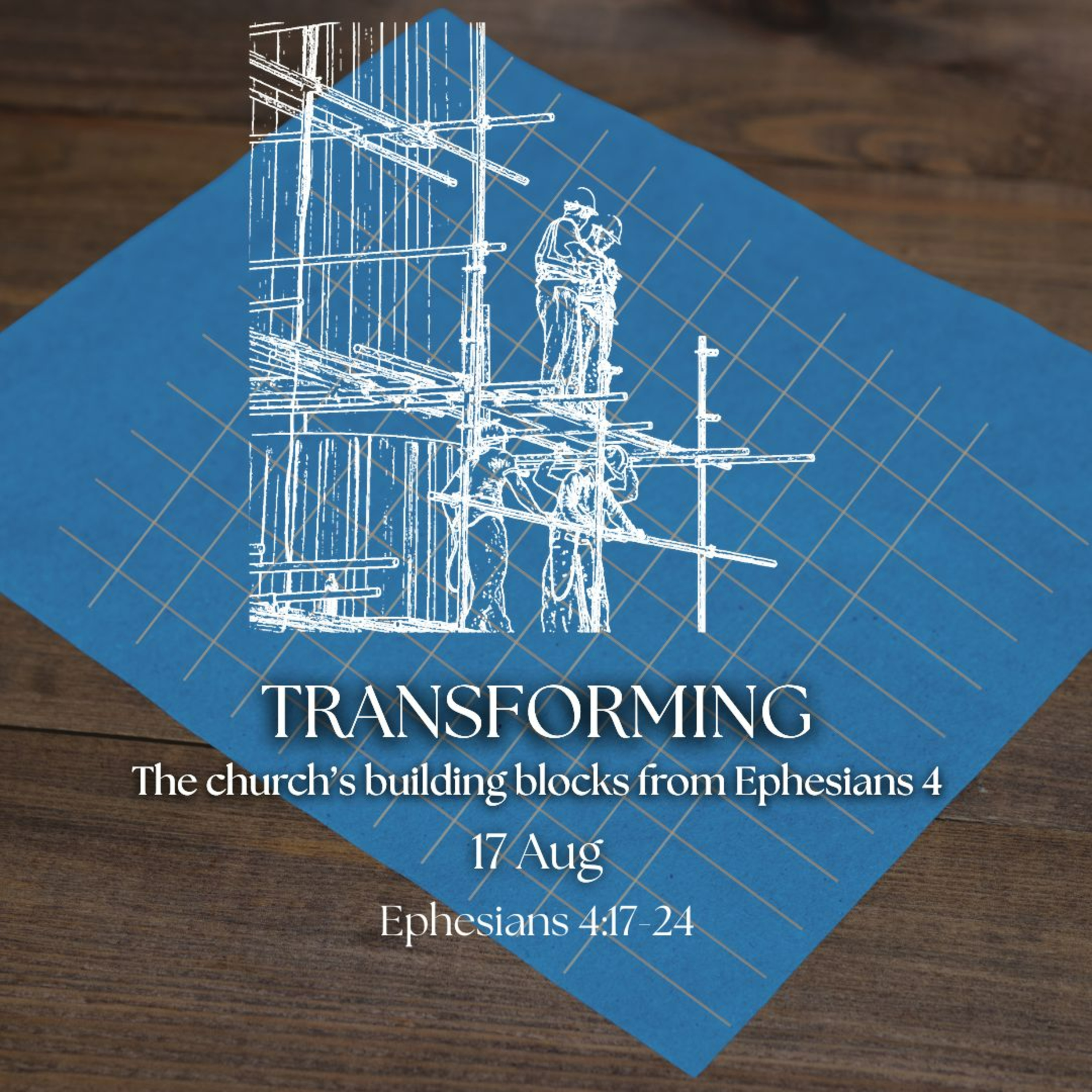 Transforming episode artwork