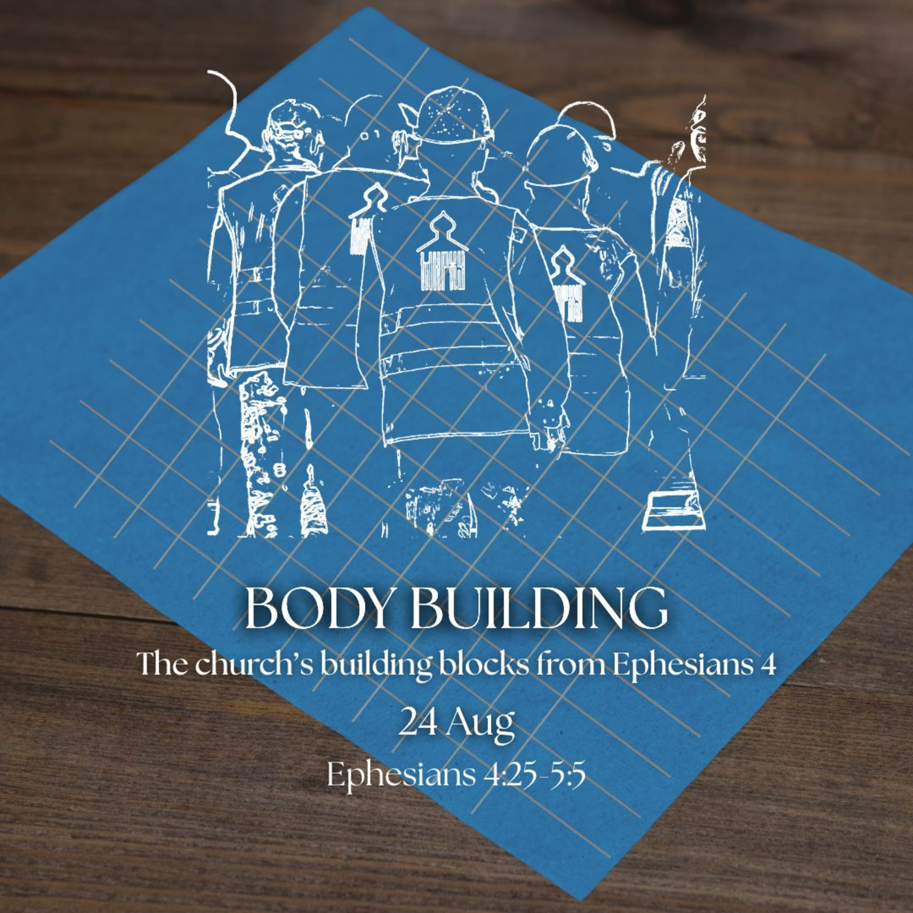 Body Building  episode artwork
