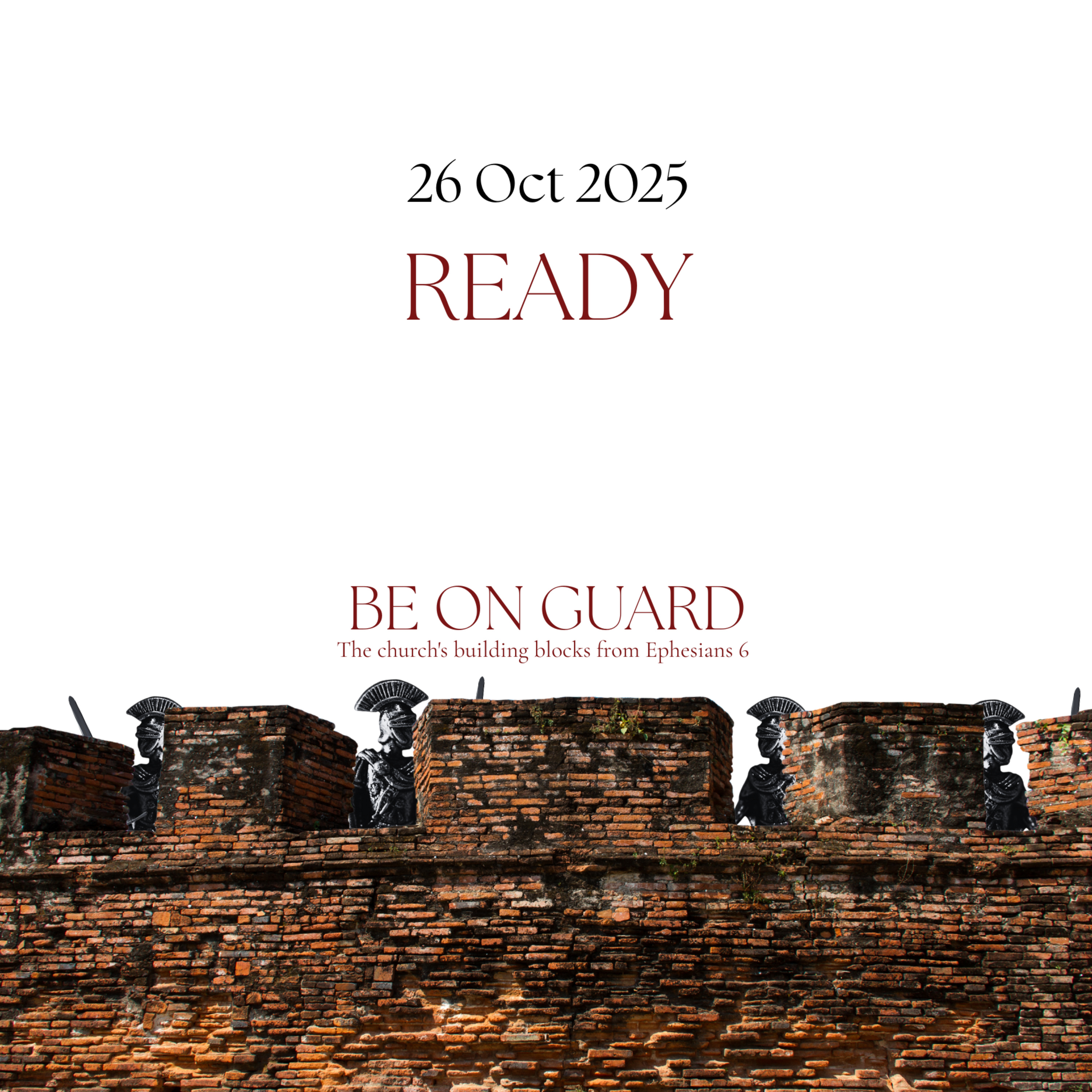 READY episode artwork