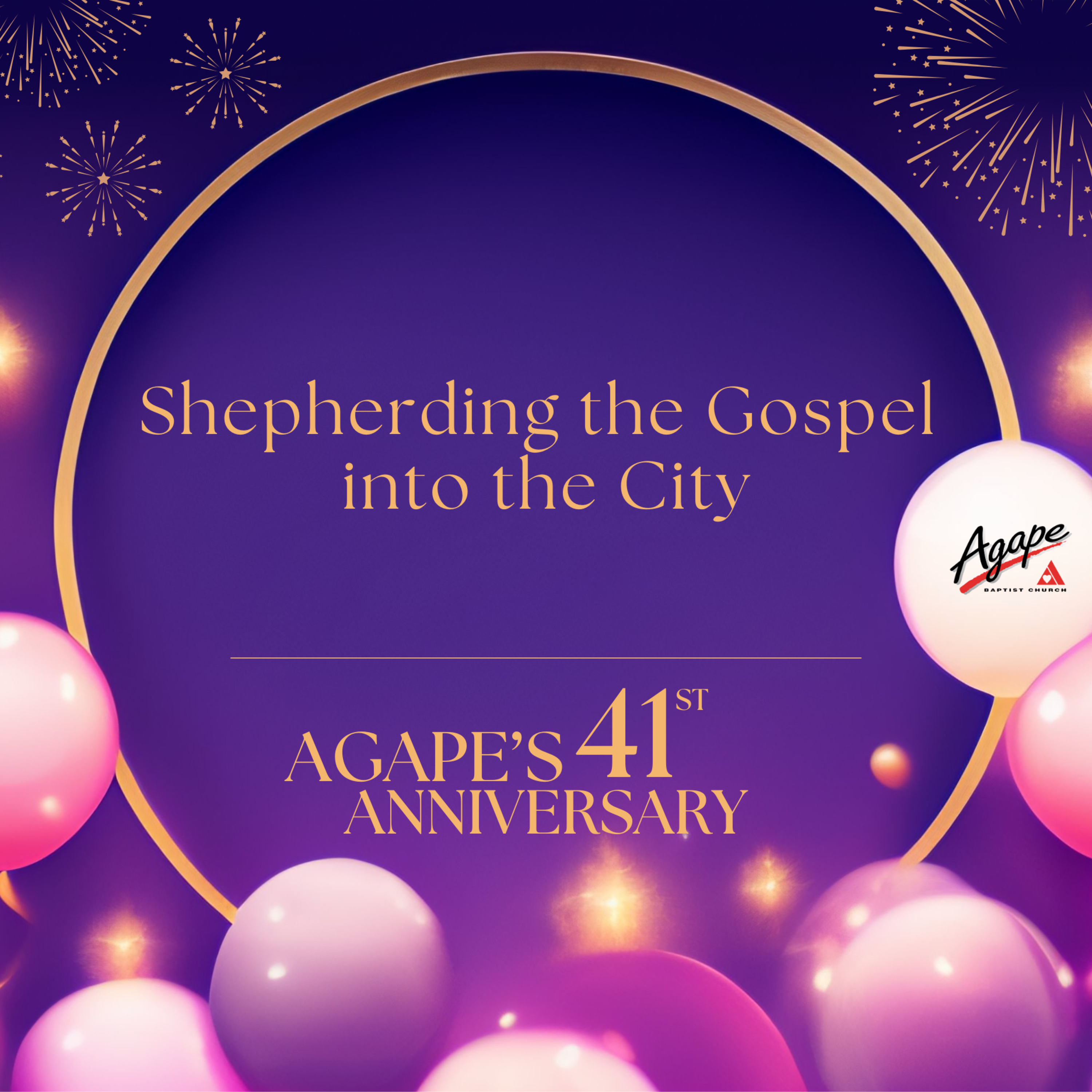 Shepherding the Gospel into the City episode artwork