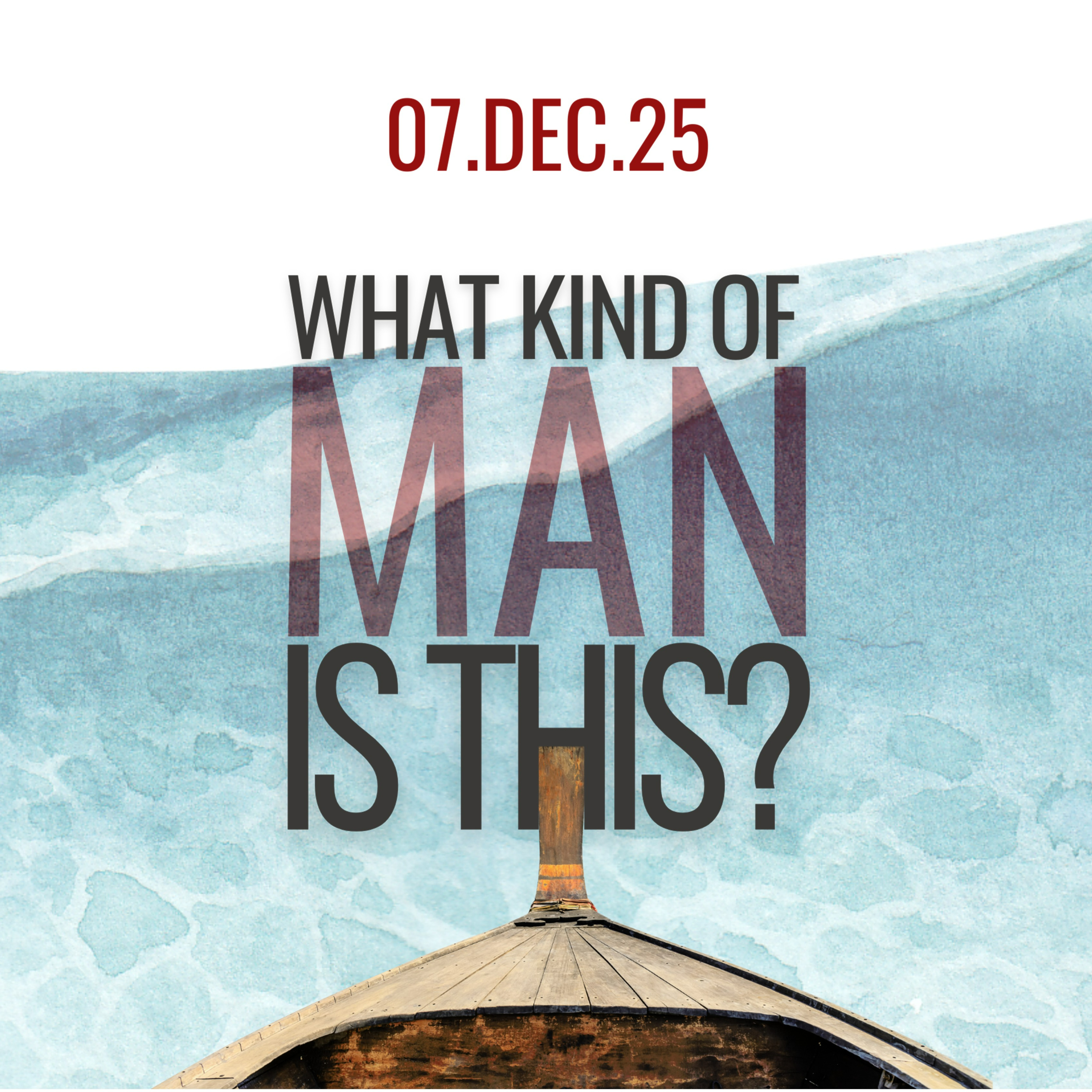 What KInd Of Man Is This? episode artwork