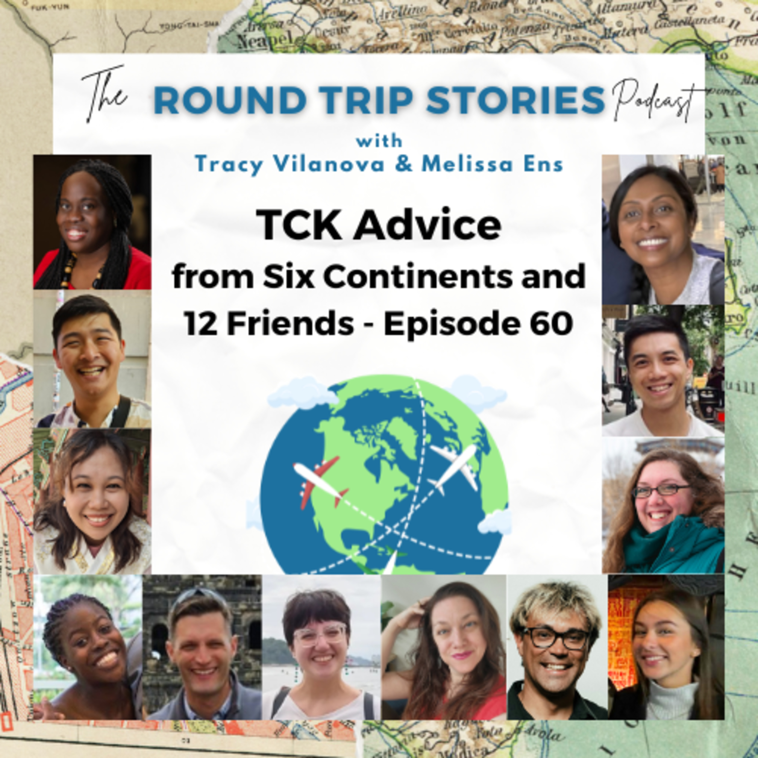 Round Trip Stories