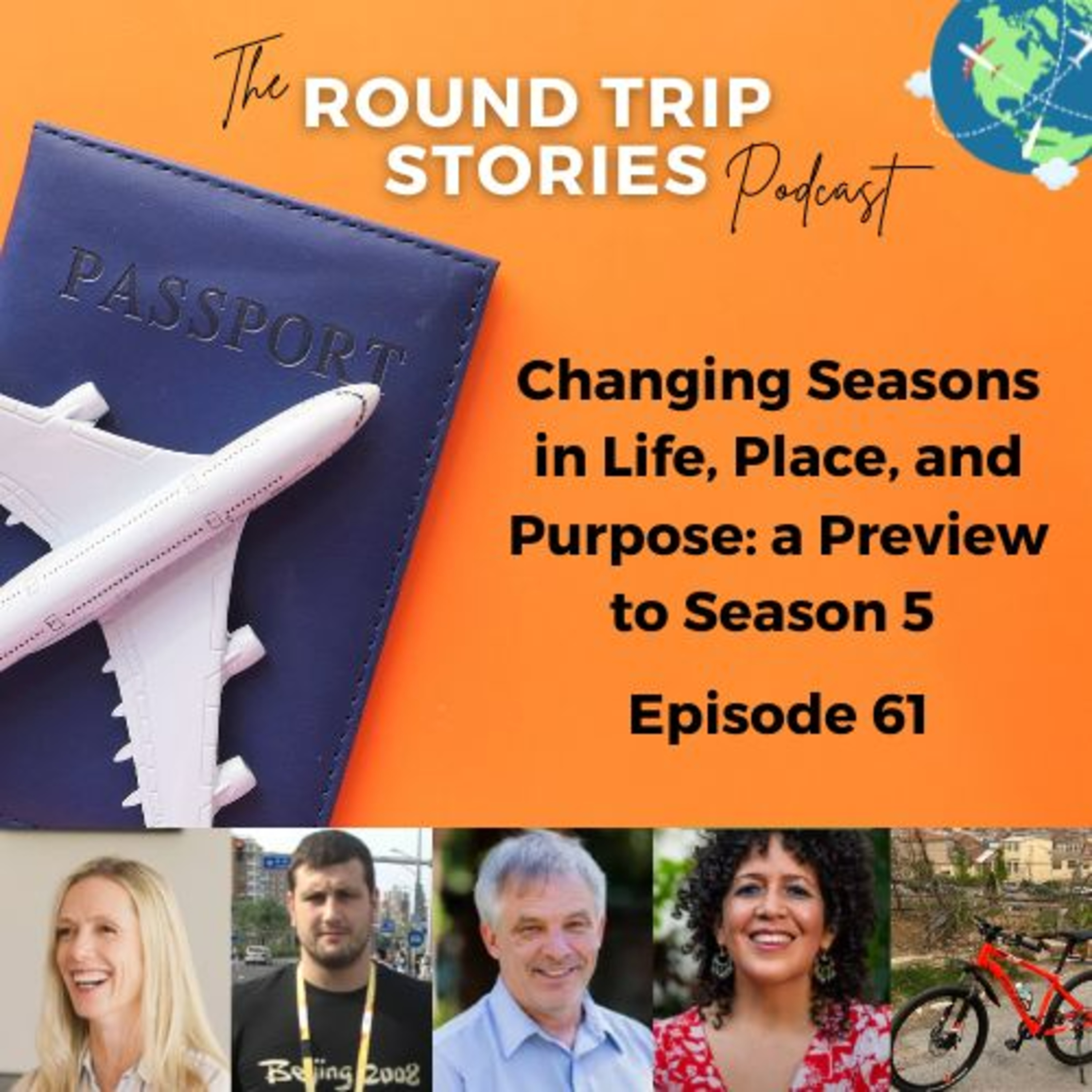 Round Trip Stories