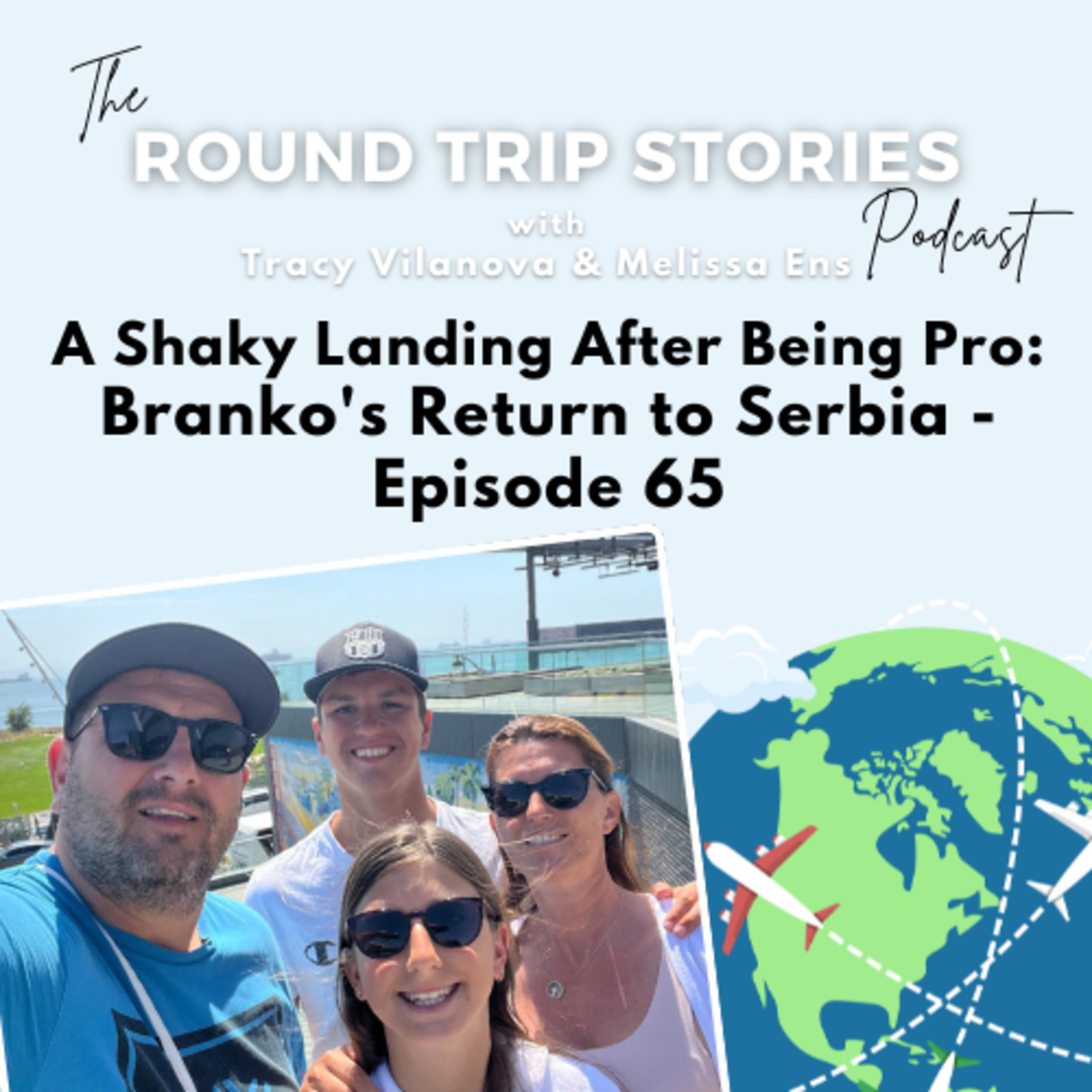 Round Trip Stories