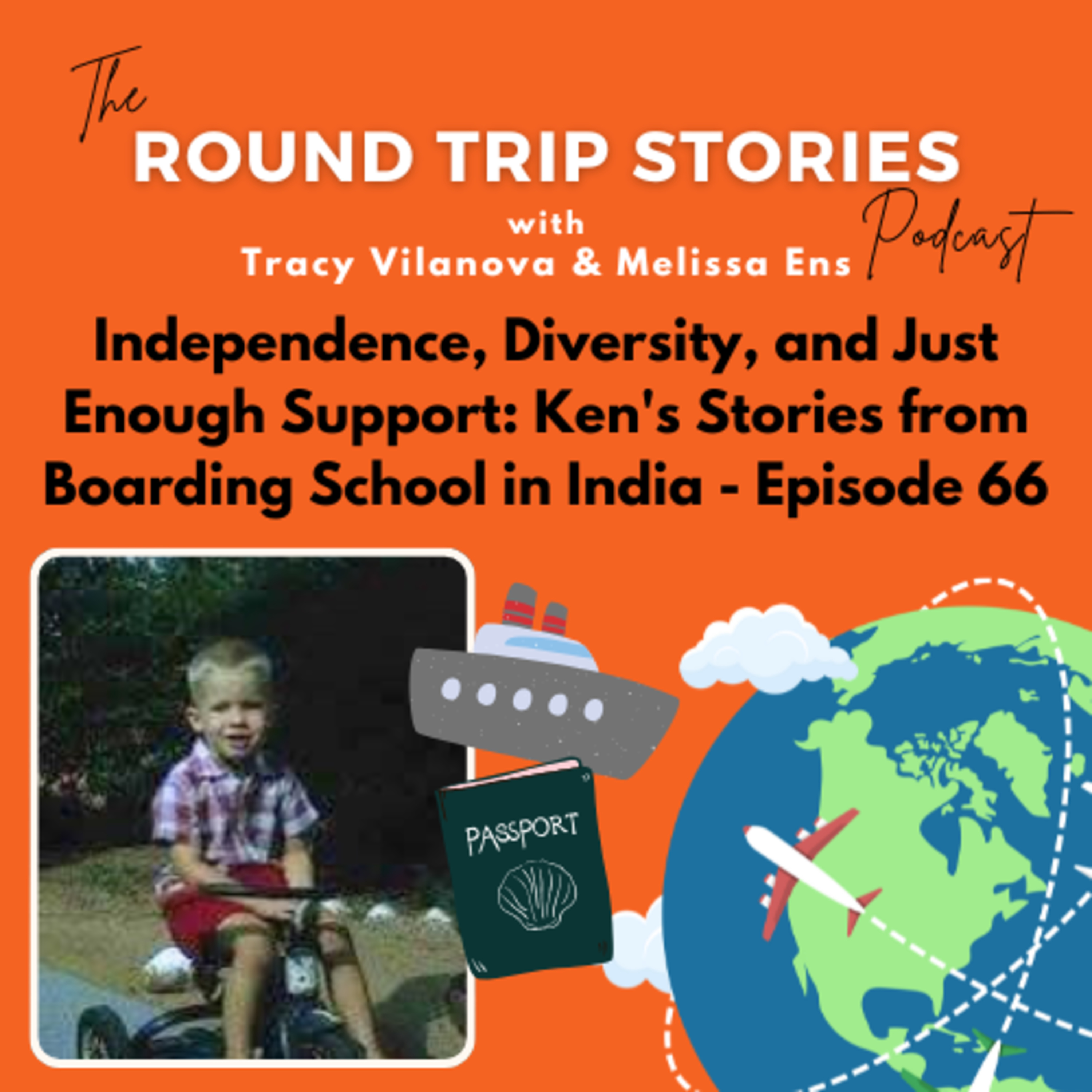 Round Trip Stories
