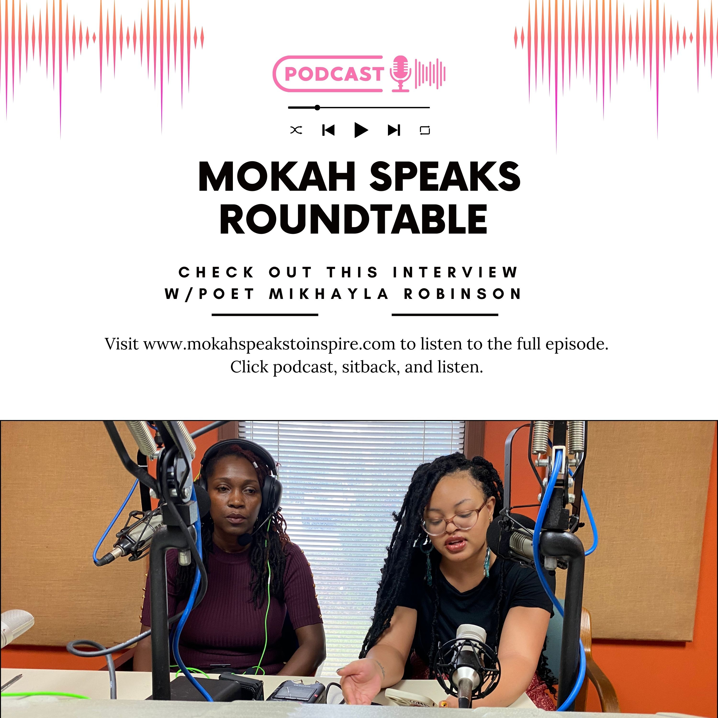 Mokah Speaks