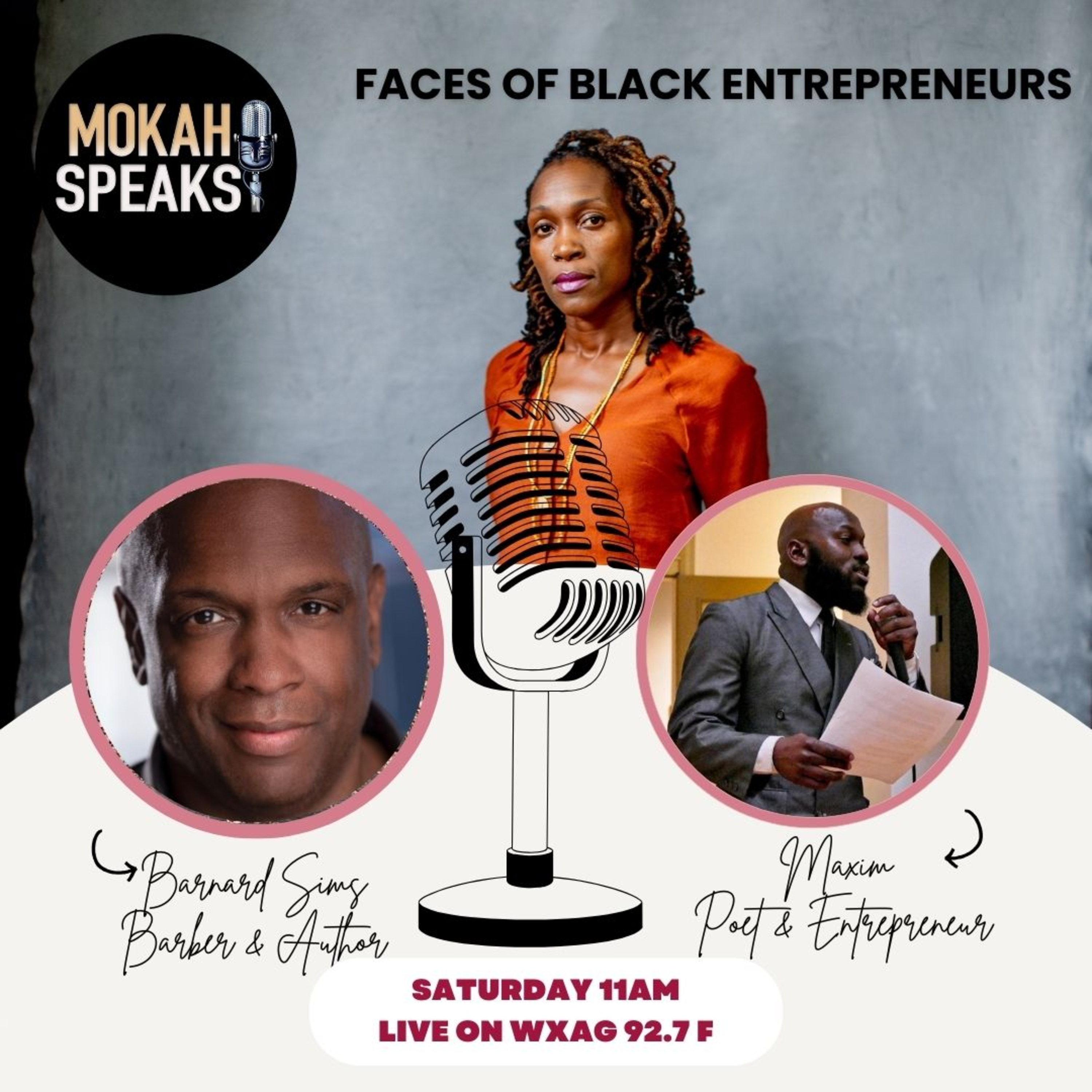 Mokah Speaks